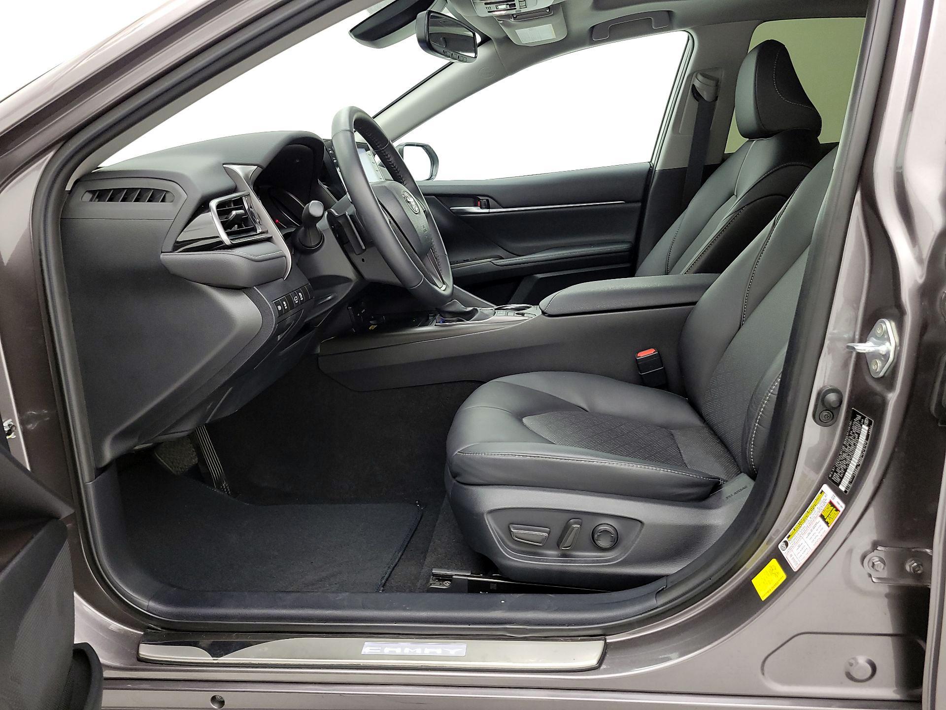 Thumbnail: 2024 Toyota Camry - 11