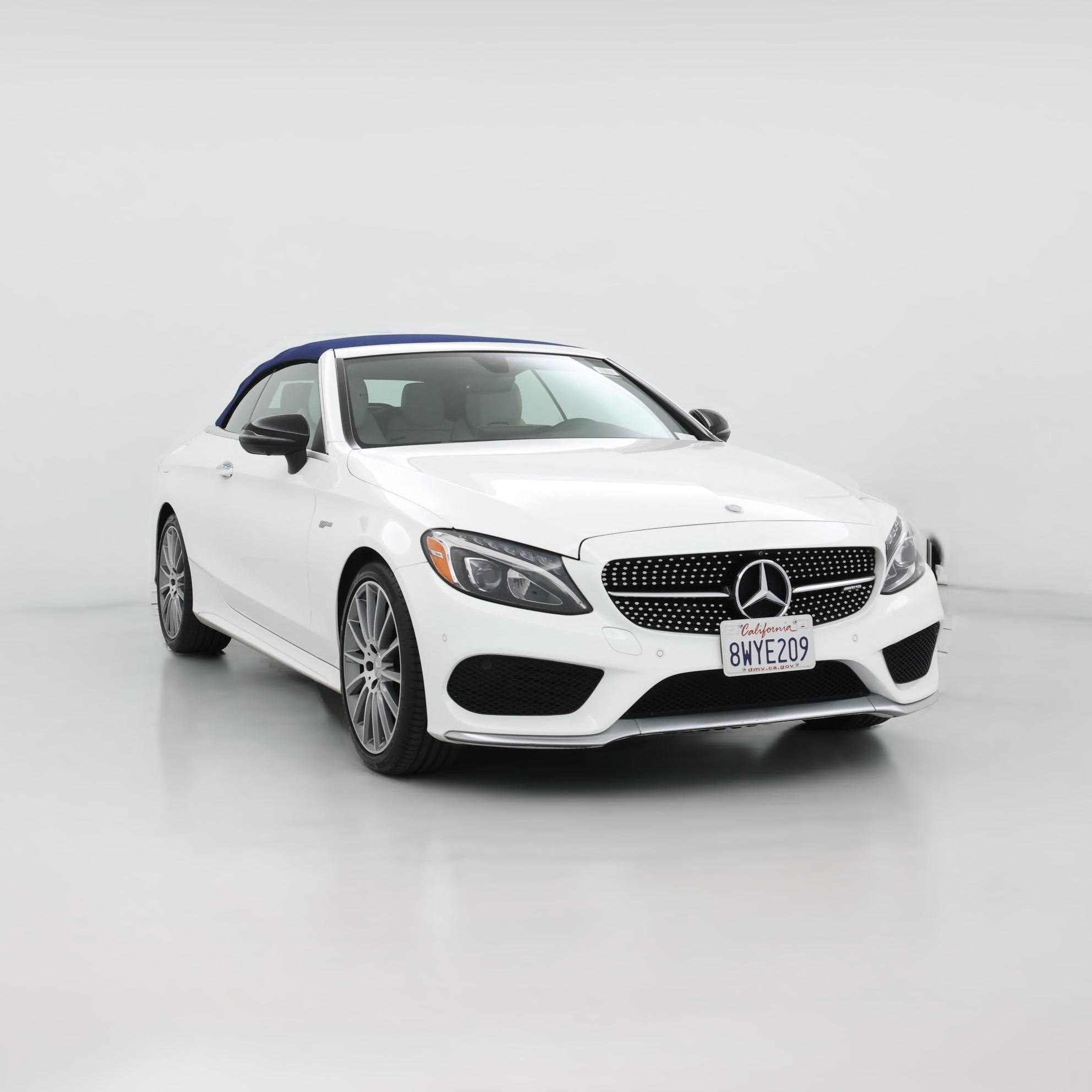 Thumbnail: 2017 Mercedes-Benz C-Class - 1