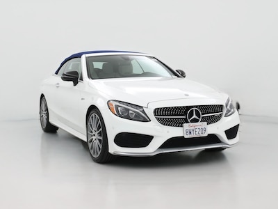 2017 Mercedes-Benz C43 AMG