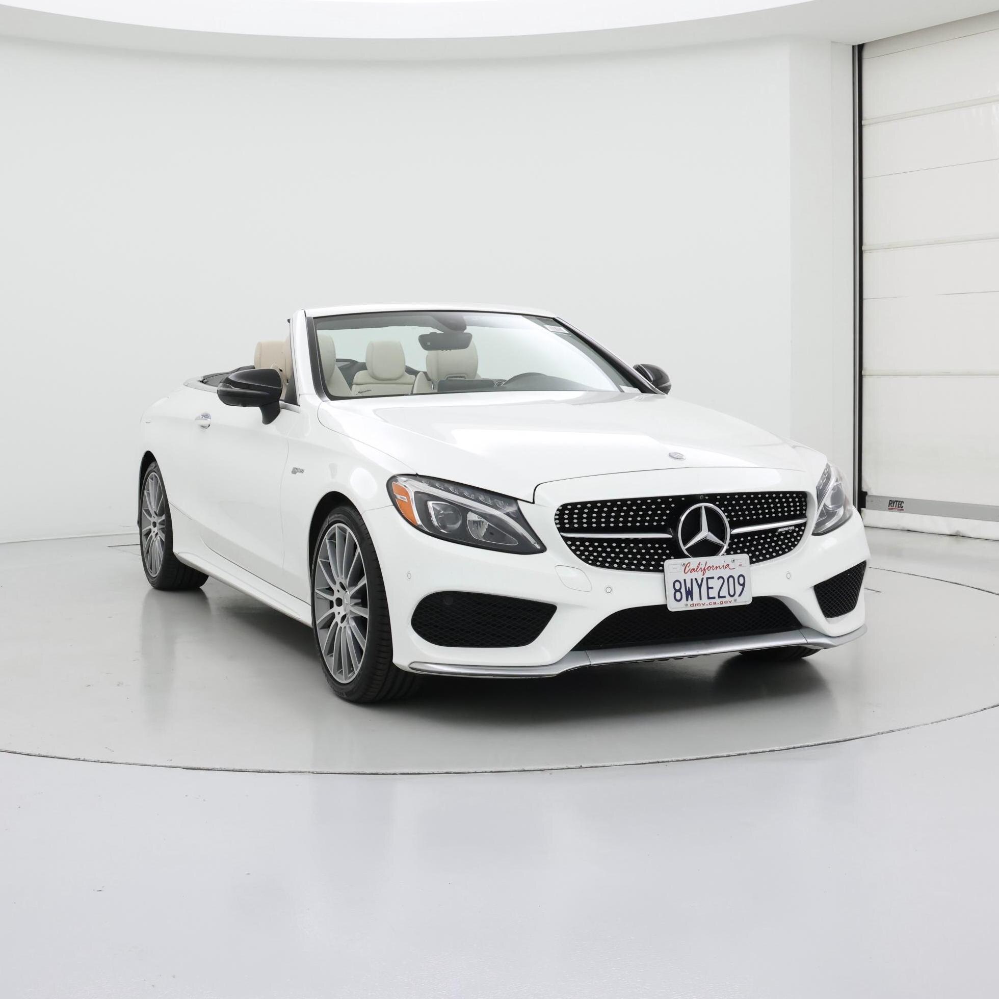 Thumbnail: 2017 Mercedes-Benz C-Class - 9