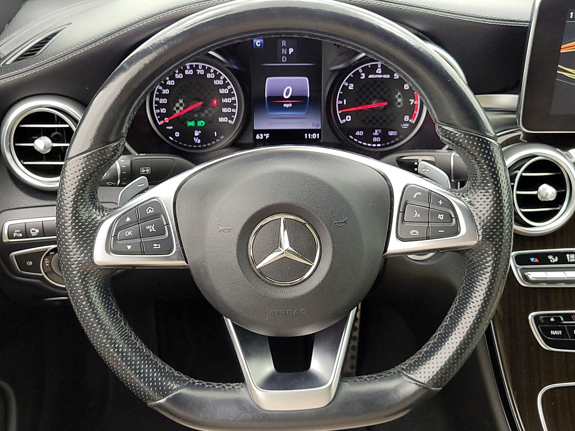 Thumbnail: 2017 Mercedes-Benz C-Class - 10