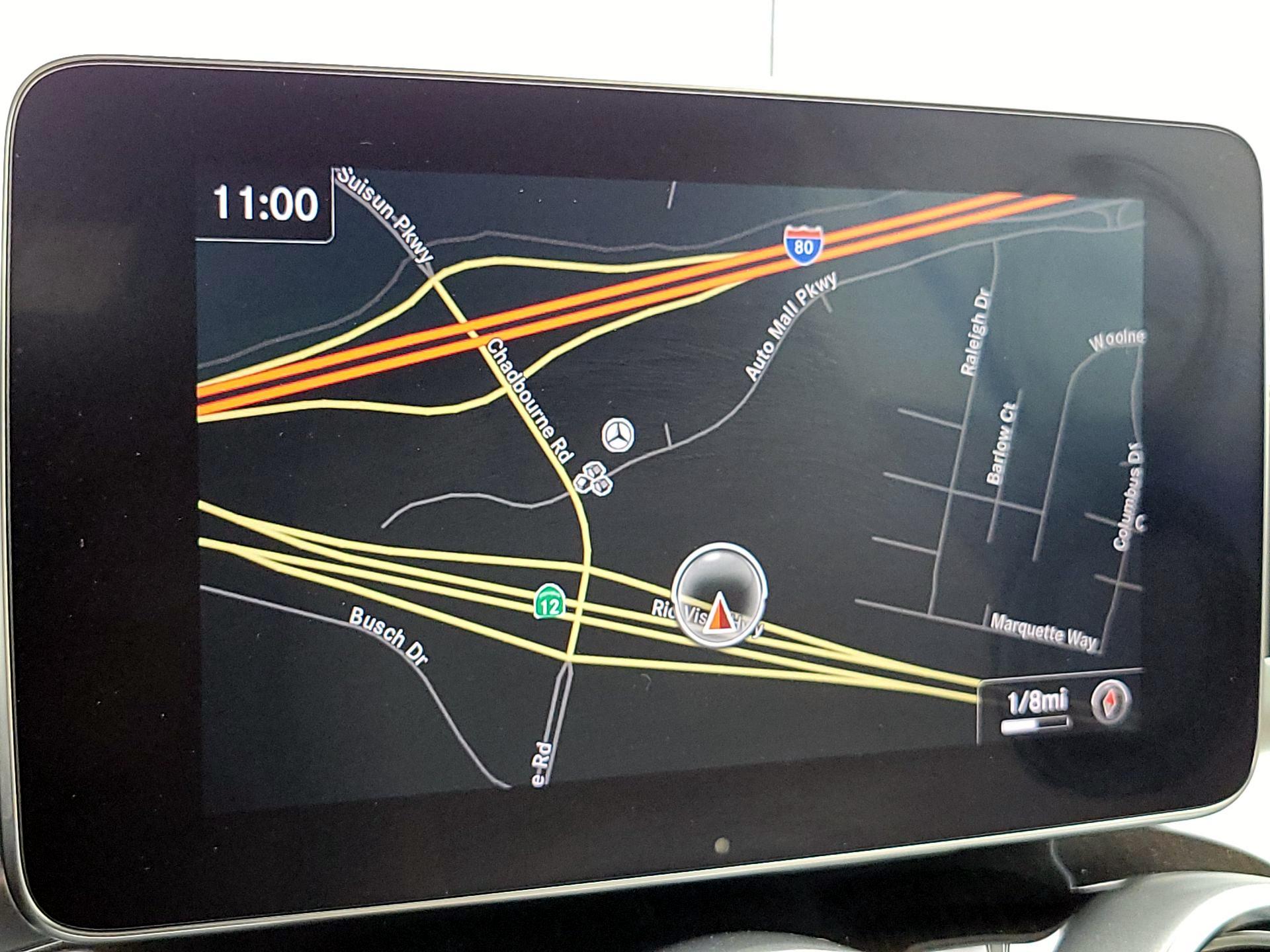 Thumbnail: 2017 Mercedes-Benz C-Class - 14