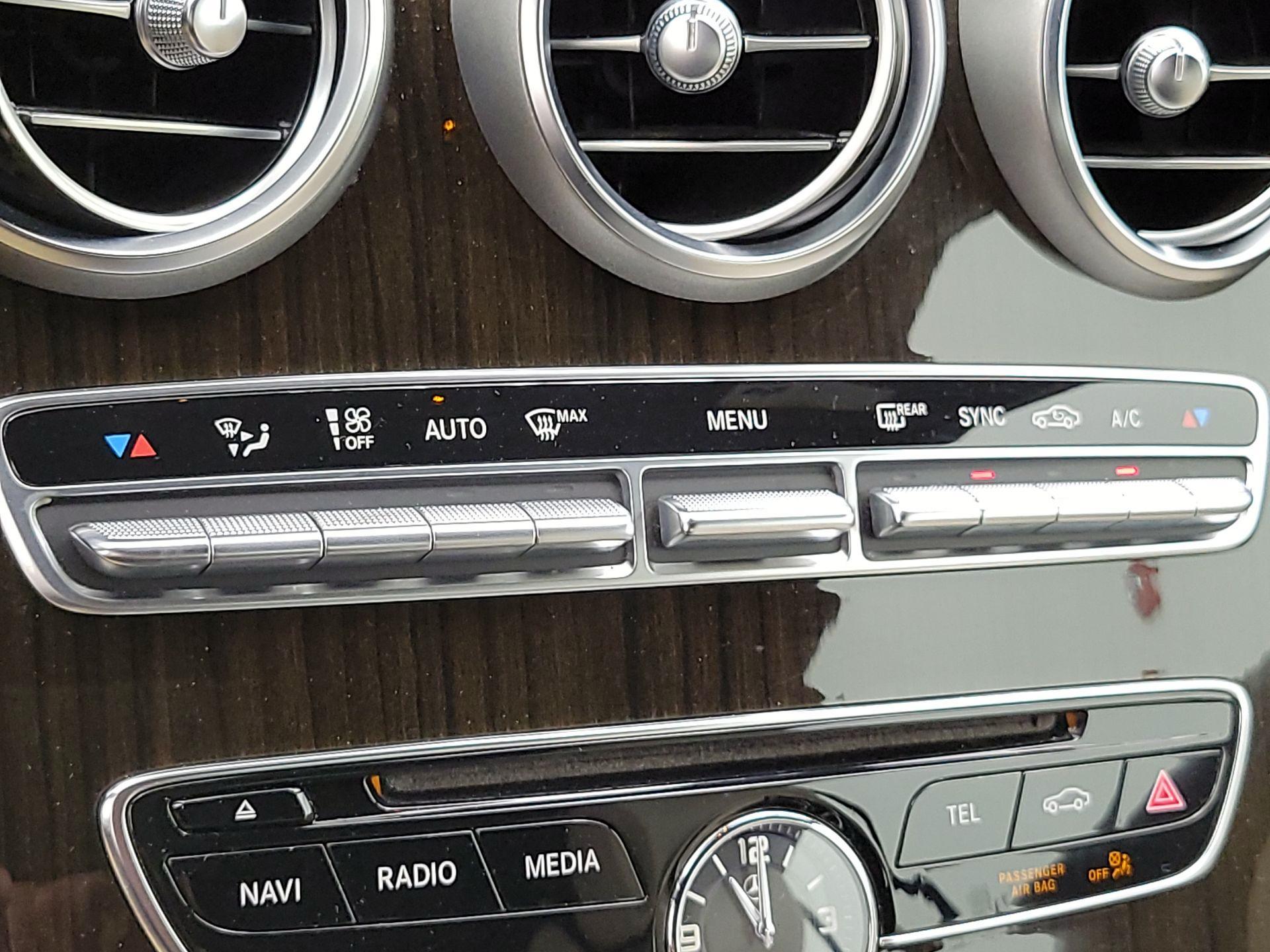 Thumbnail: 2017 Mercedes-Benz C-Class - 17