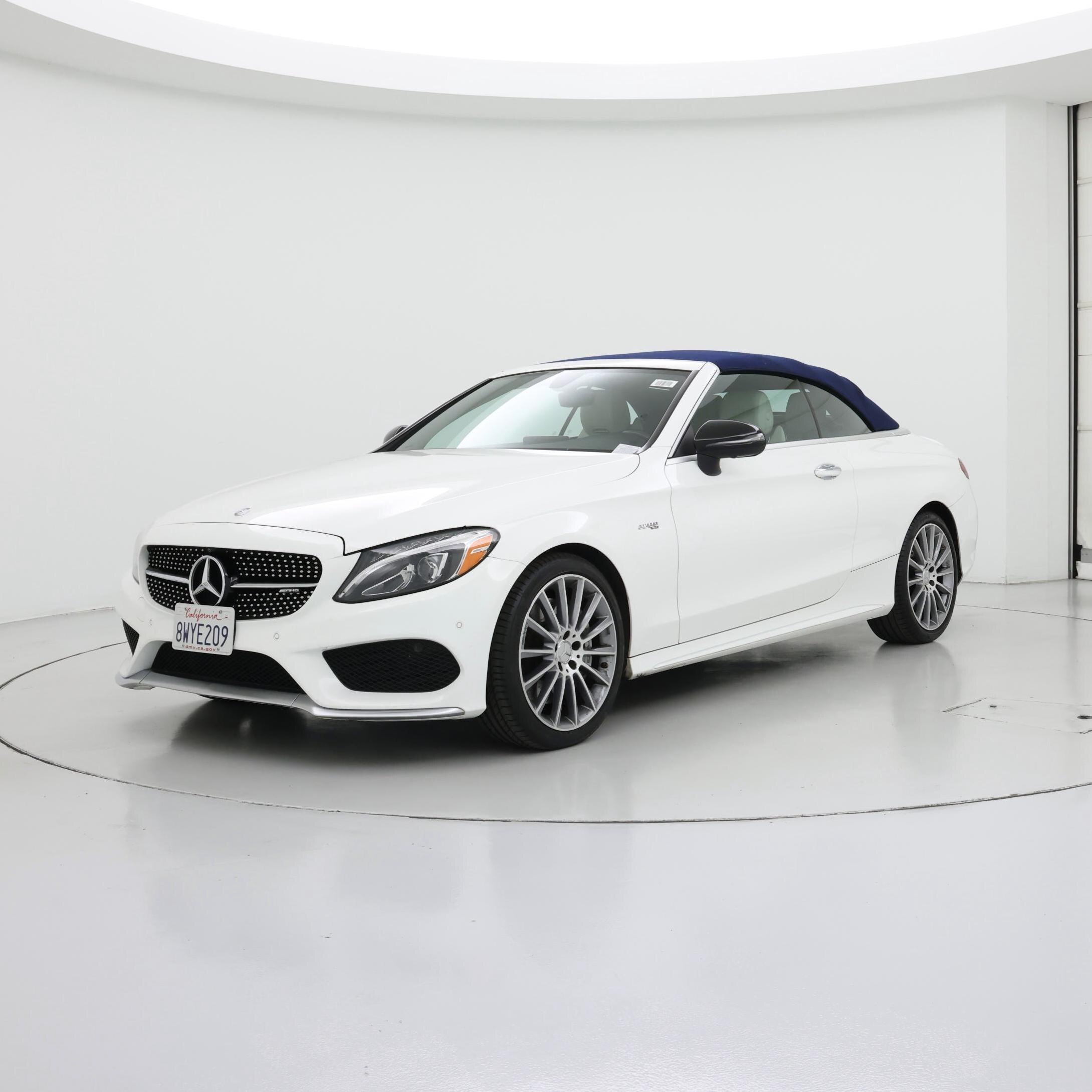 Thumbnail: 2017 Mercedes-Benz C-Class - 4