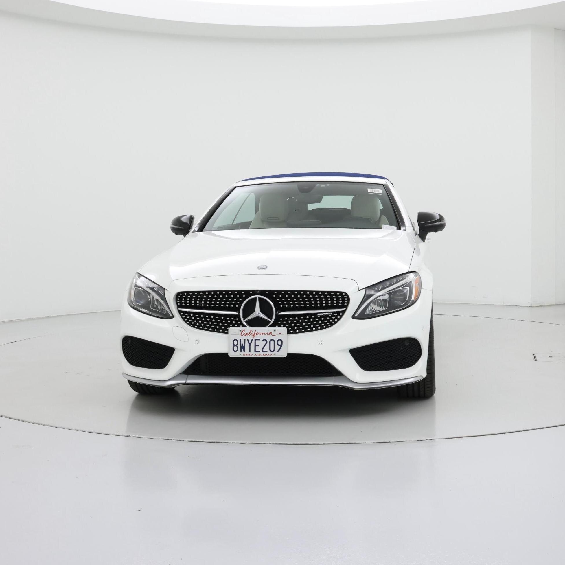 Thumbnail: 2017 Mercedes-Benz C-Class - 5