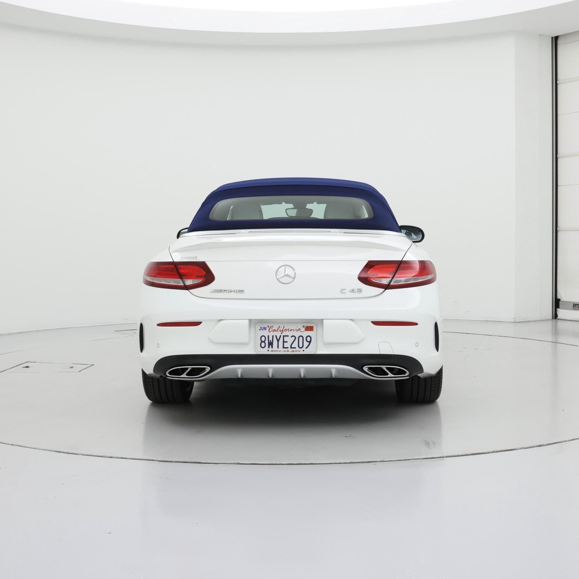 Thumbnail: 2017 Mercedes-Benz C-Class - 6