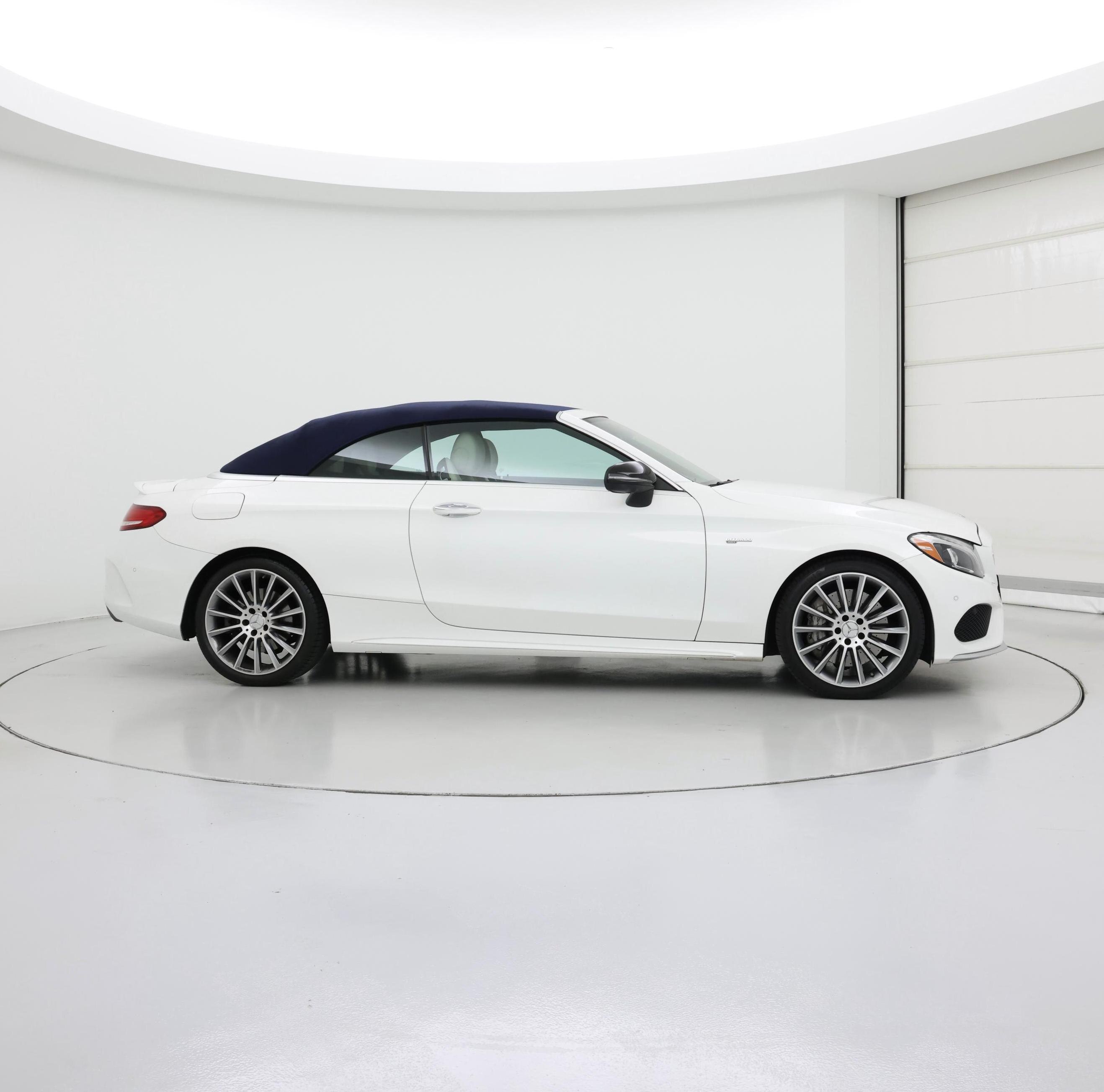 Thumbnail: 2017 Mercedes-Benz C-Class - 7