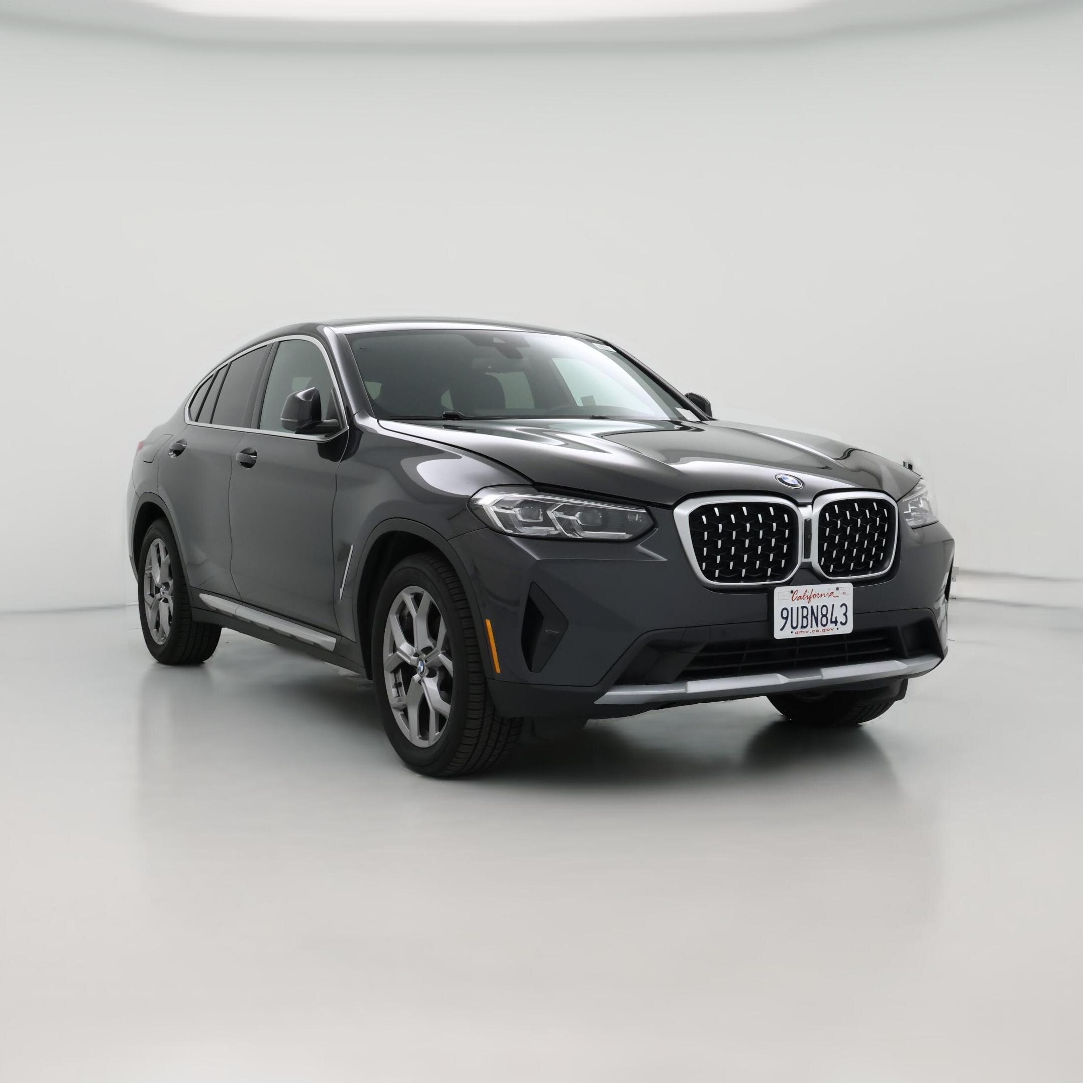 Thumbnail: 2024 BMW X4 - 1