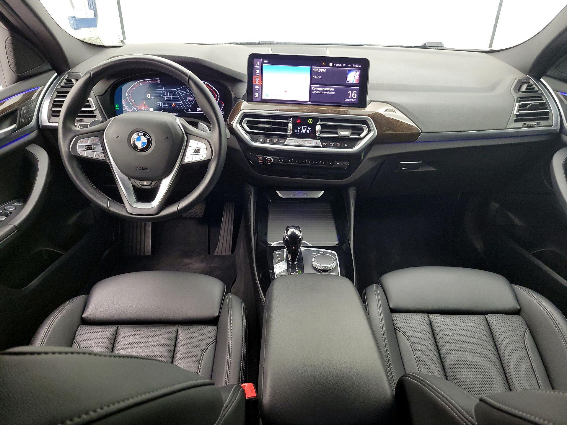 Thumbnail: 2024 BMW X4 - 9