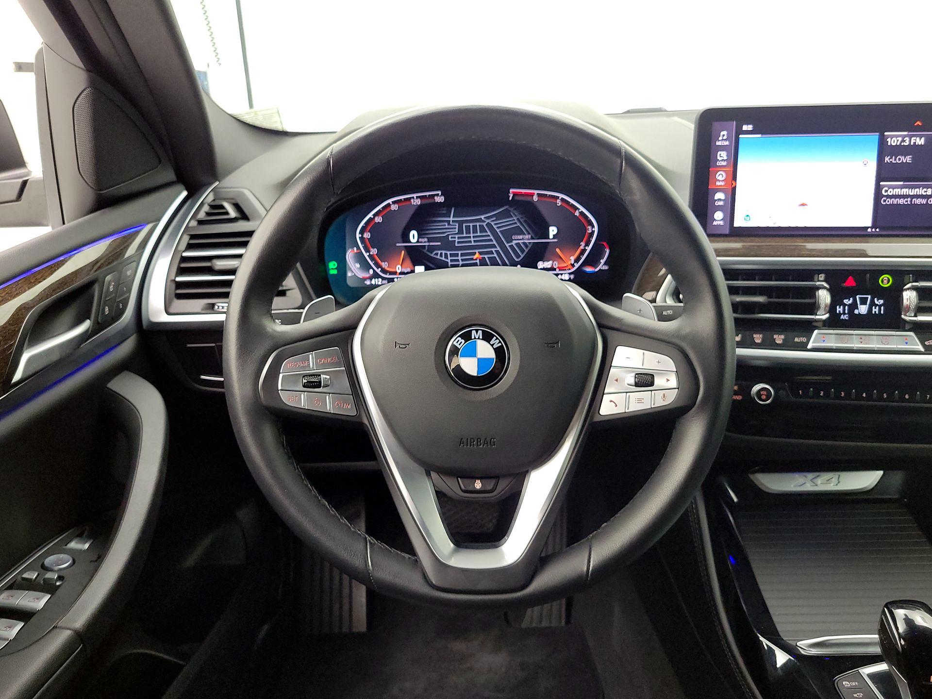 Thumbnail: 2024 BMW X4 - 10