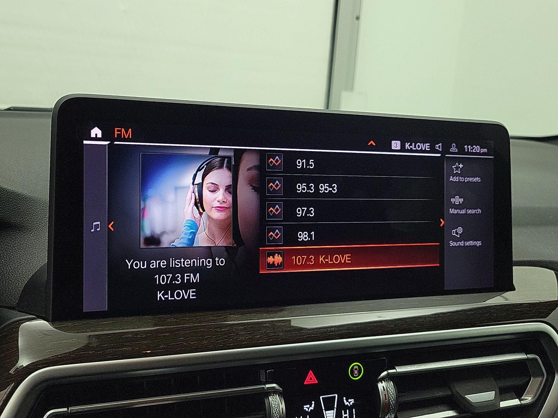 Thumbnail: 2024 BMW X4 - 16