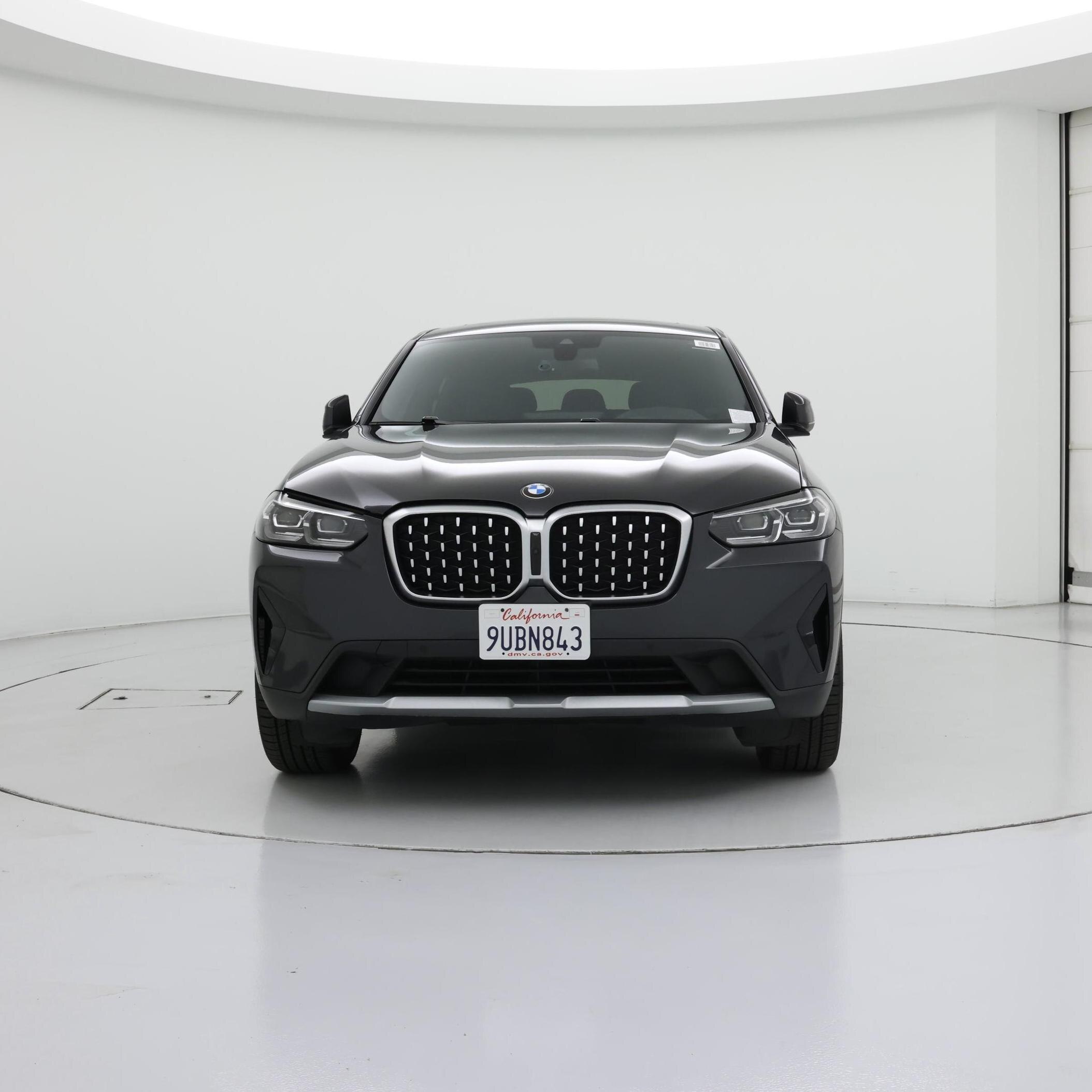 Thumbnail: 2024 BMW X4 - 5