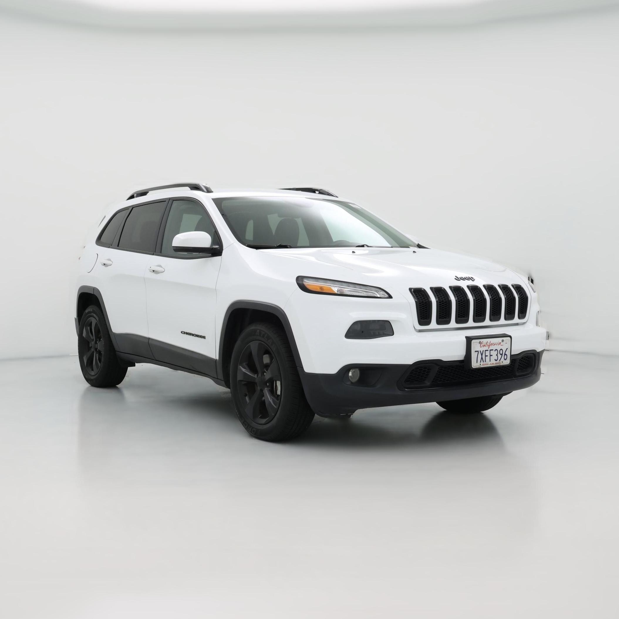 Thumbnail: 2017 Jeep Cherokee - 1