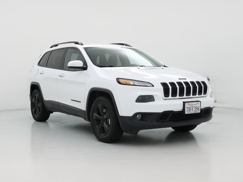 2017 Jeep Cherokee High Altitude -
                  Stockton, CA