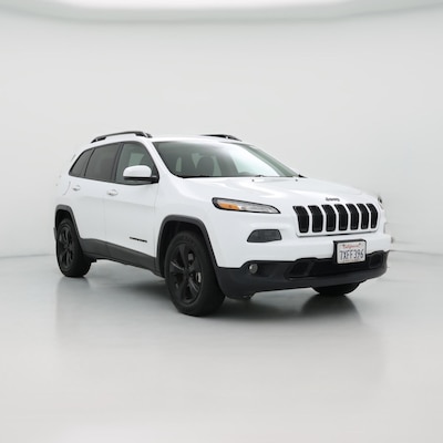 2017 Jeep Cherokee High Altitude