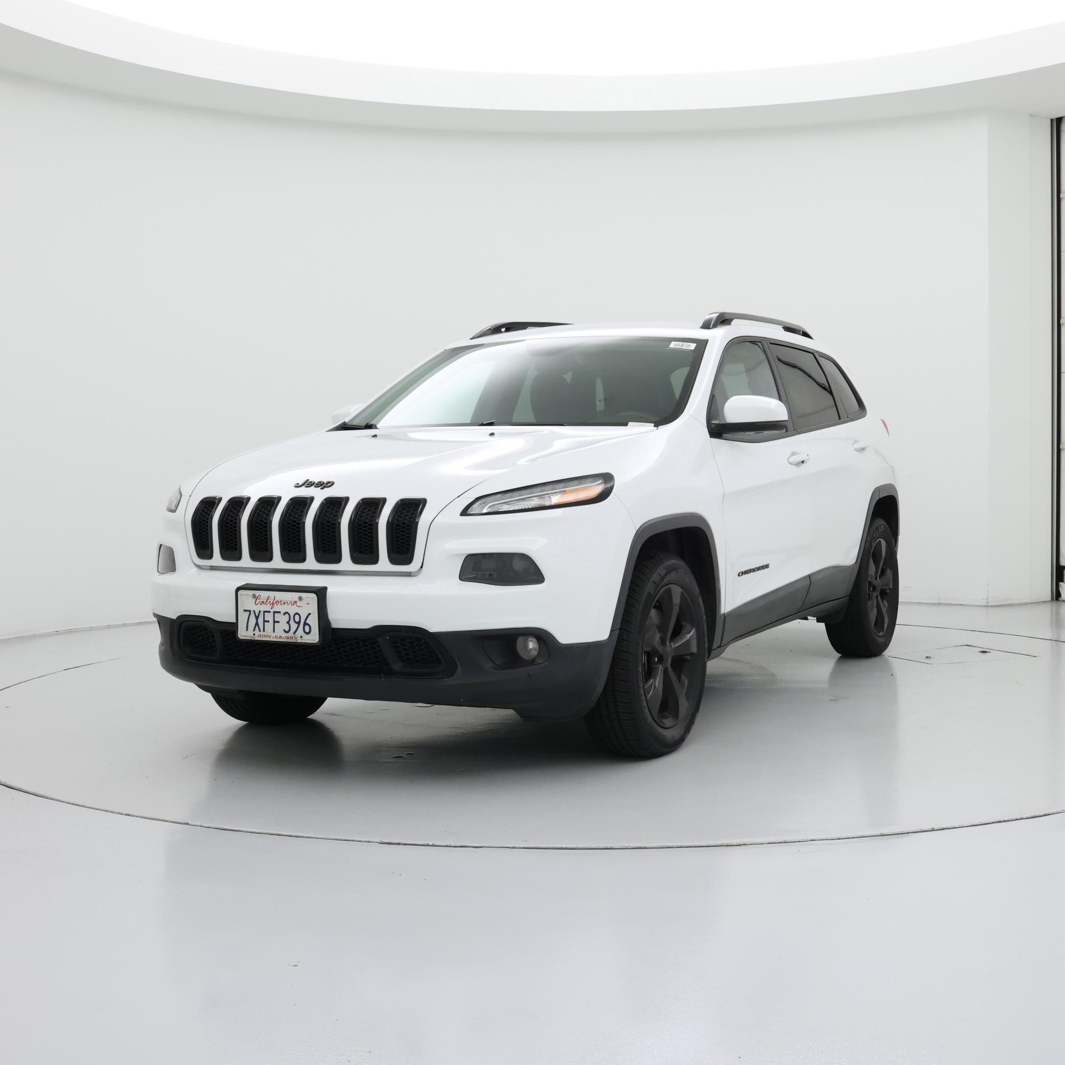 Thumbnail: 2017 Jeep Cherokee - 4