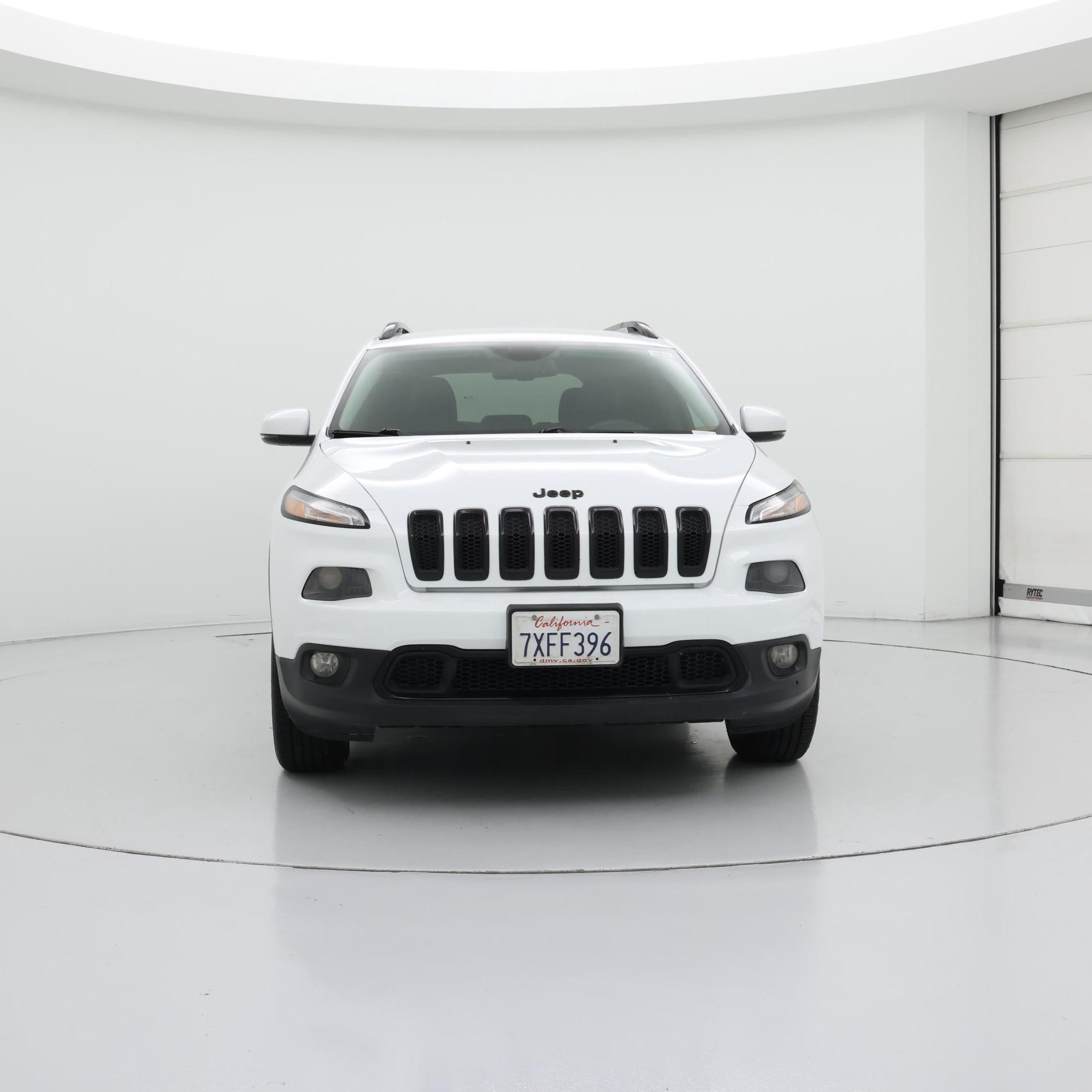 Thumbnail: 2017 Jeep Cherokee - 5
