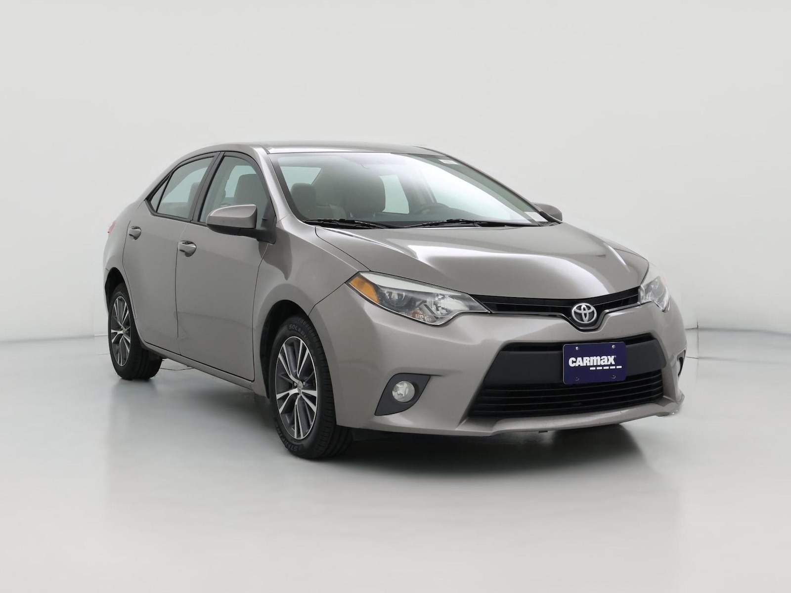 2016 Toyota Corolla LE Plus