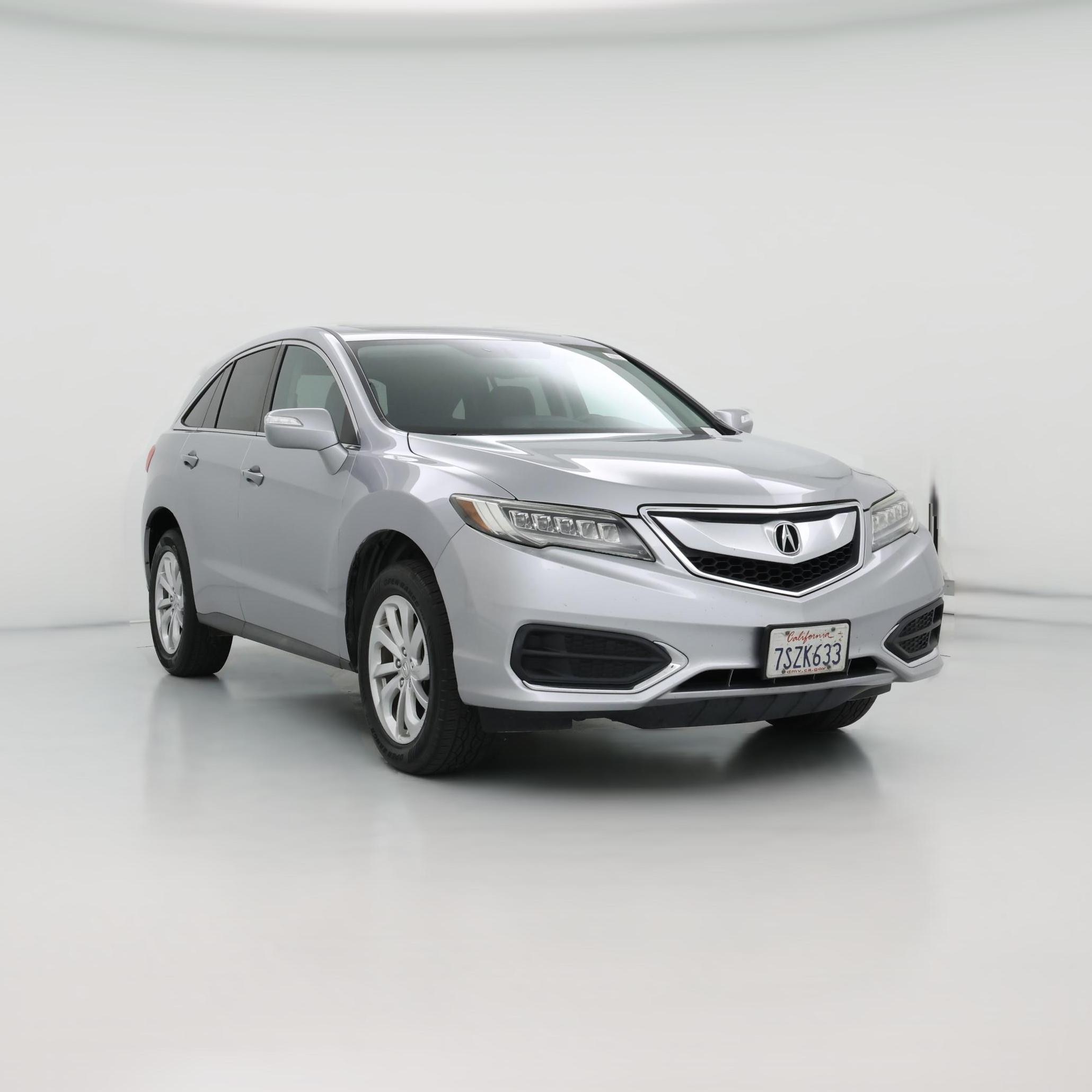 Thumbnail: 2017 Acura RDX - 1