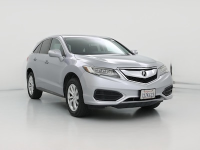 2017 Acura RDX AWD