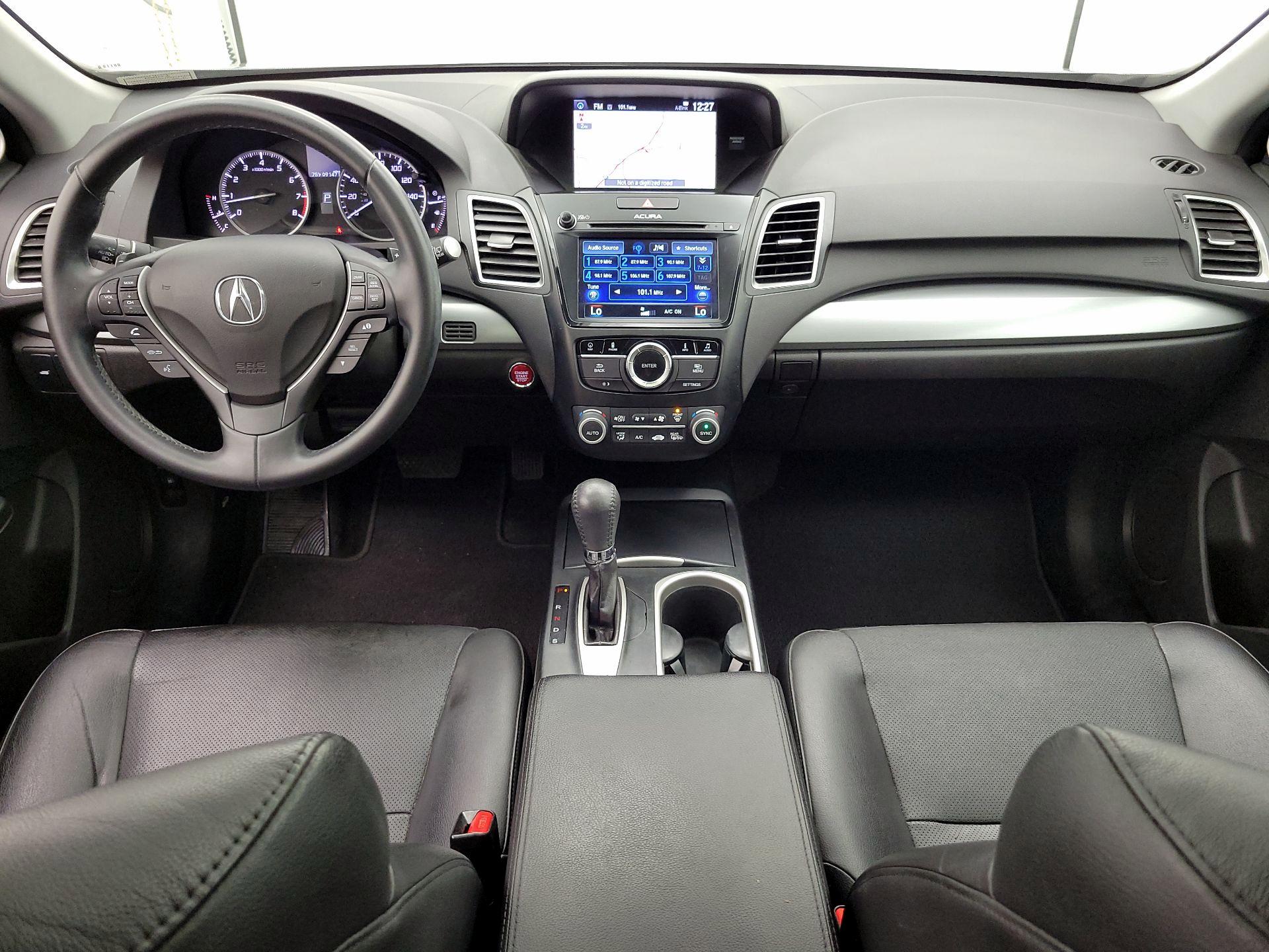 Thumbnail: 2017 Acura RDX - 9