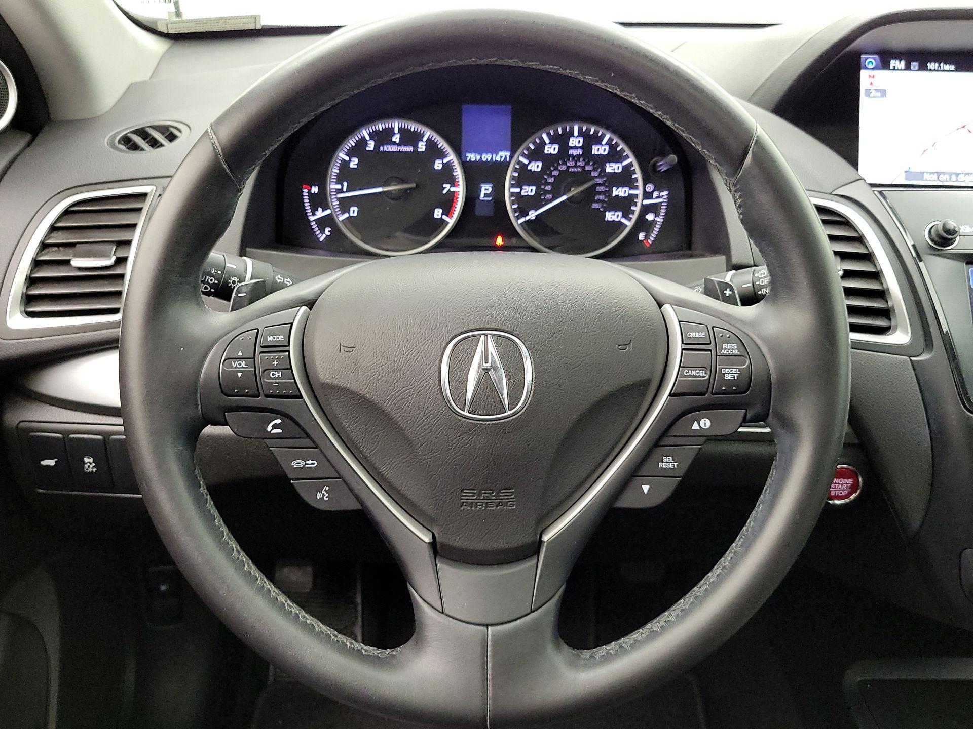 Thumbnail: 2017 Acura RDX - 10