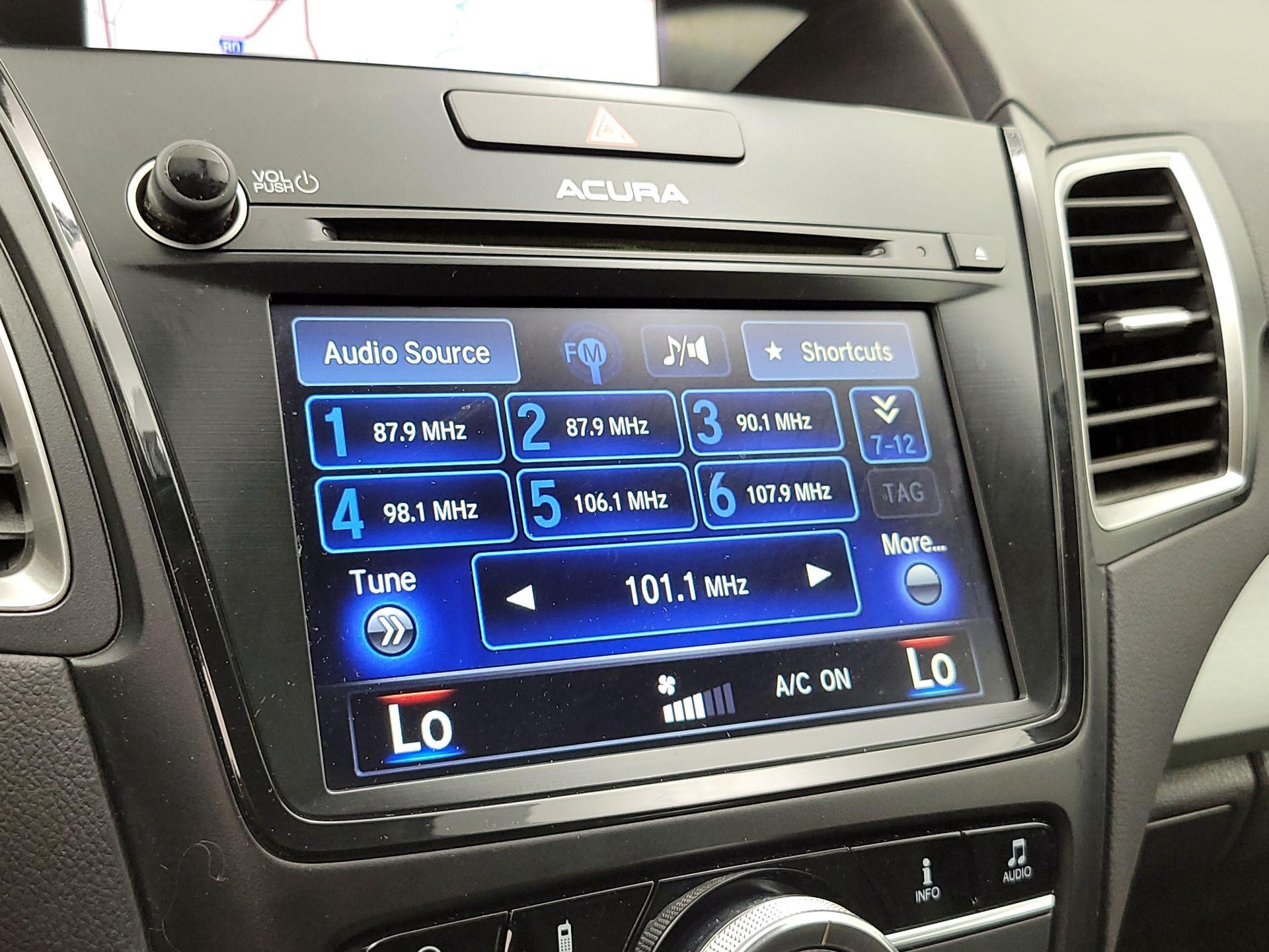 Thumbnail: 2017 Acura RDX - 16