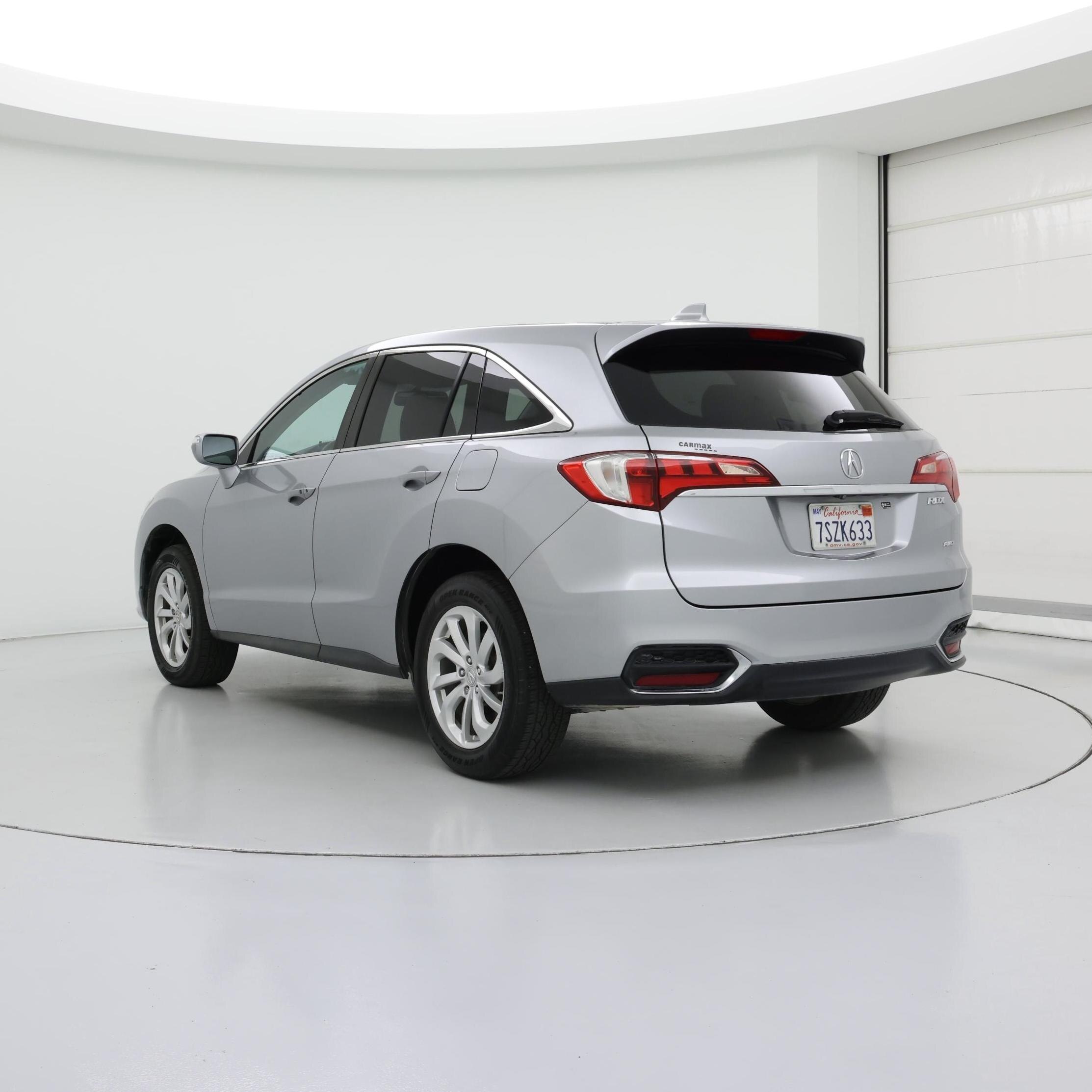 Thumbnail: 2017 Acura RDX - 2