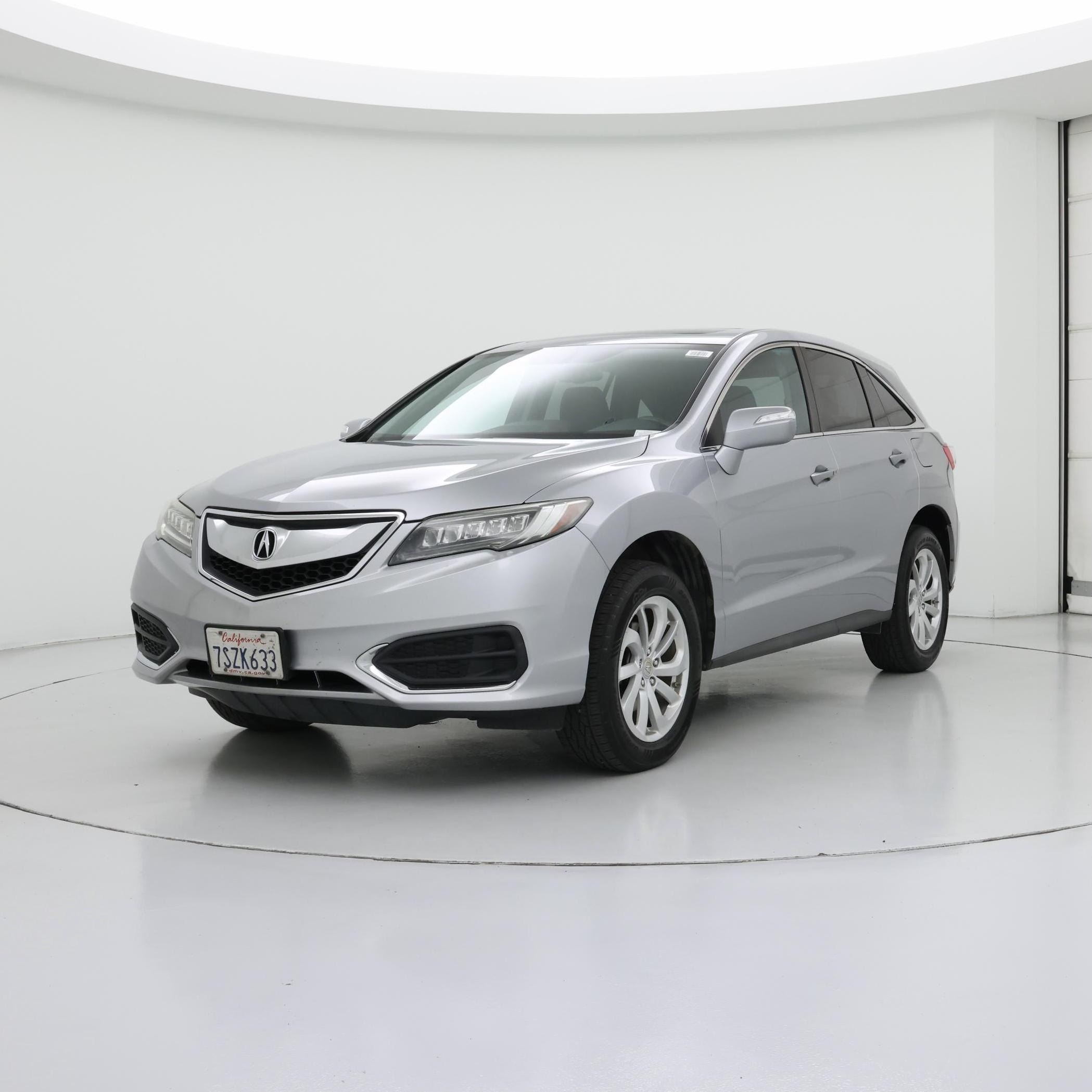 Thumbnail: 2017 Acura RDX - 4
