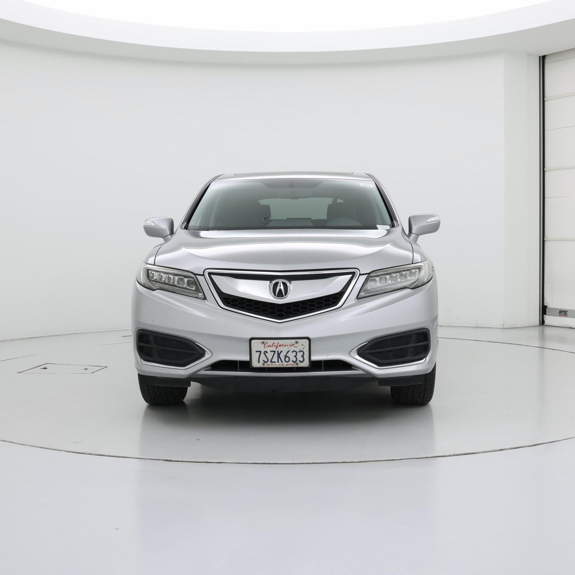 Thumbnail: 2017 Acura RDX - 5