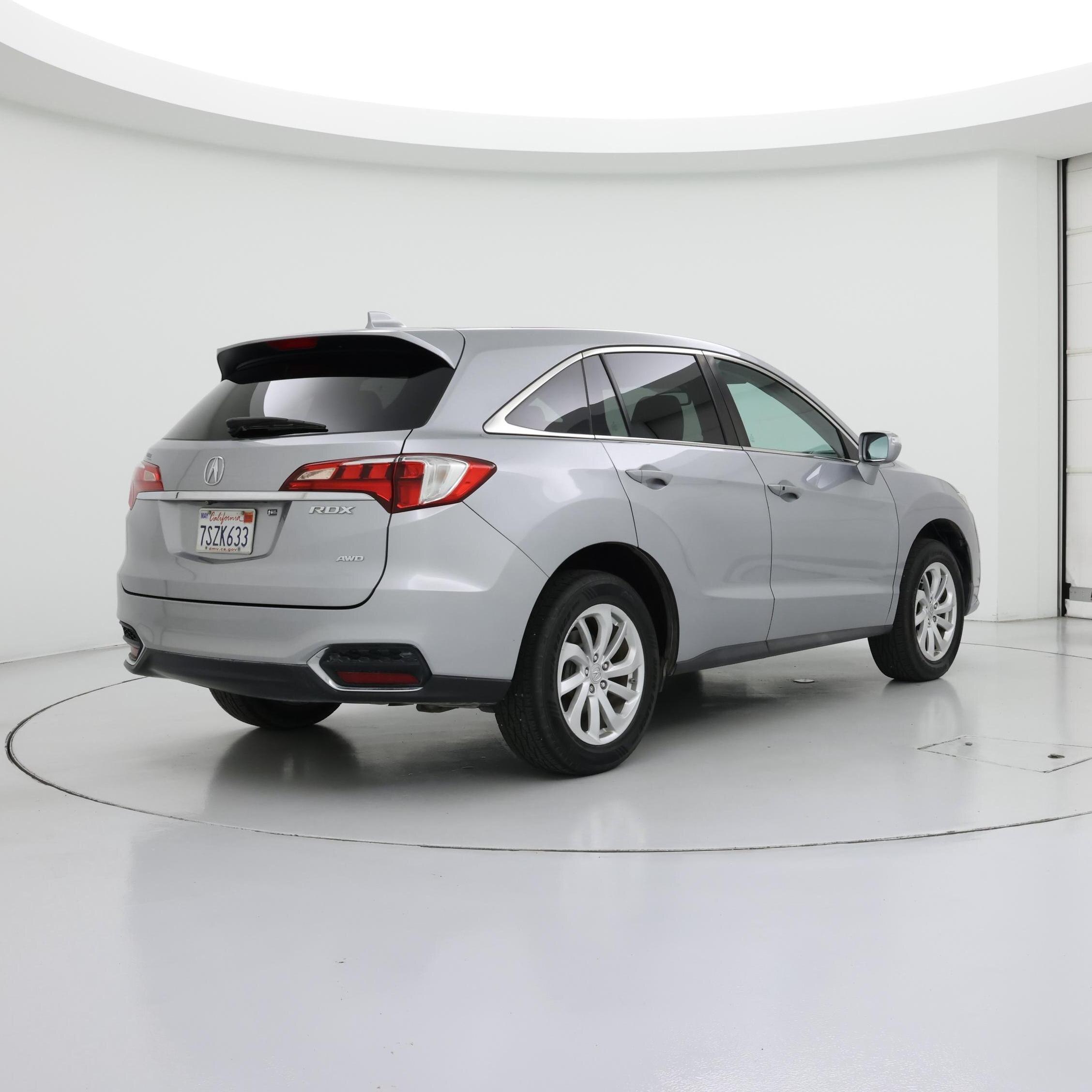 Thumbnail: 2017 Acura RDX - 8