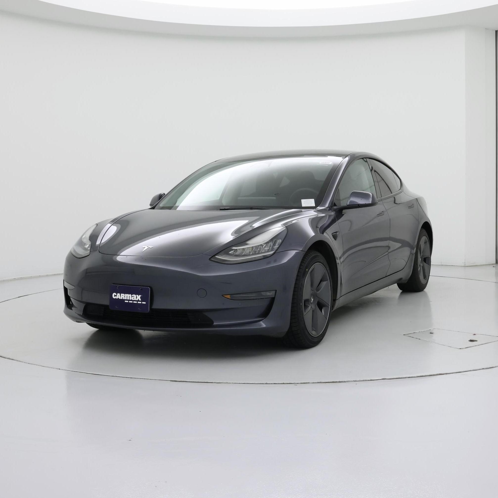 Thumbnail: 2022 Tesla Model 3 - 4
