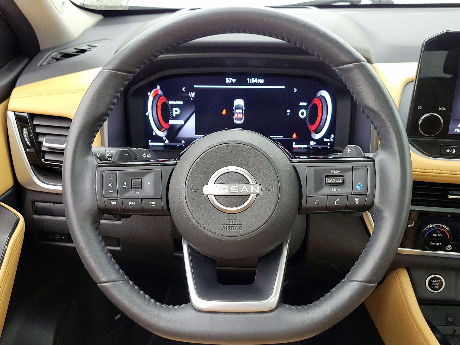 Thumbnail: 2023 Nissan Rogue - 10