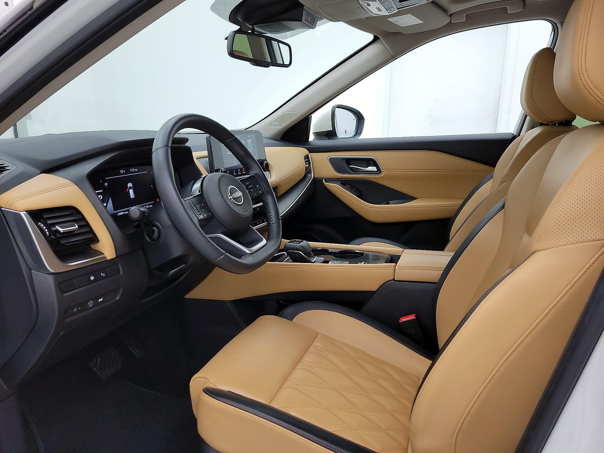 Thumbnail: 2023 Nissan Rogue - 11