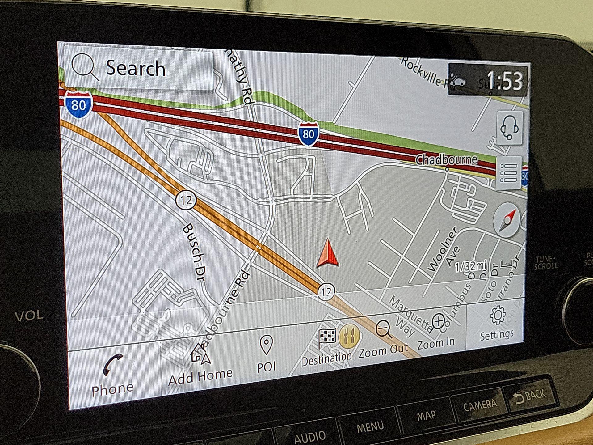 Thumbnail: 2023 Nissan Rogue - 14