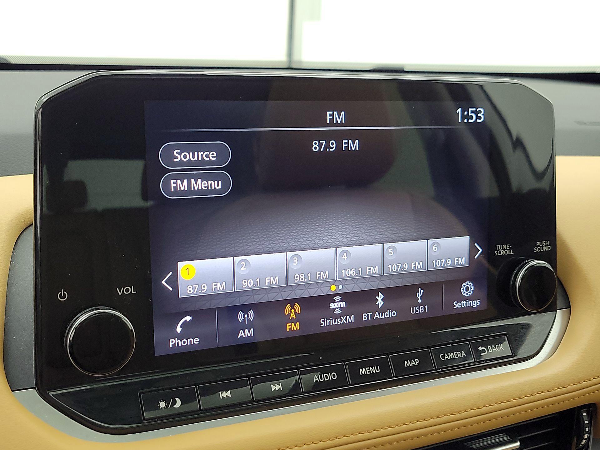 Thumbnail: 2023 Nissan Rogue - 16