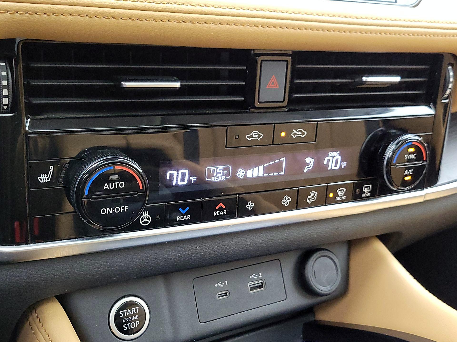 Thumbnail: 2023 Nissan Rogue - 17