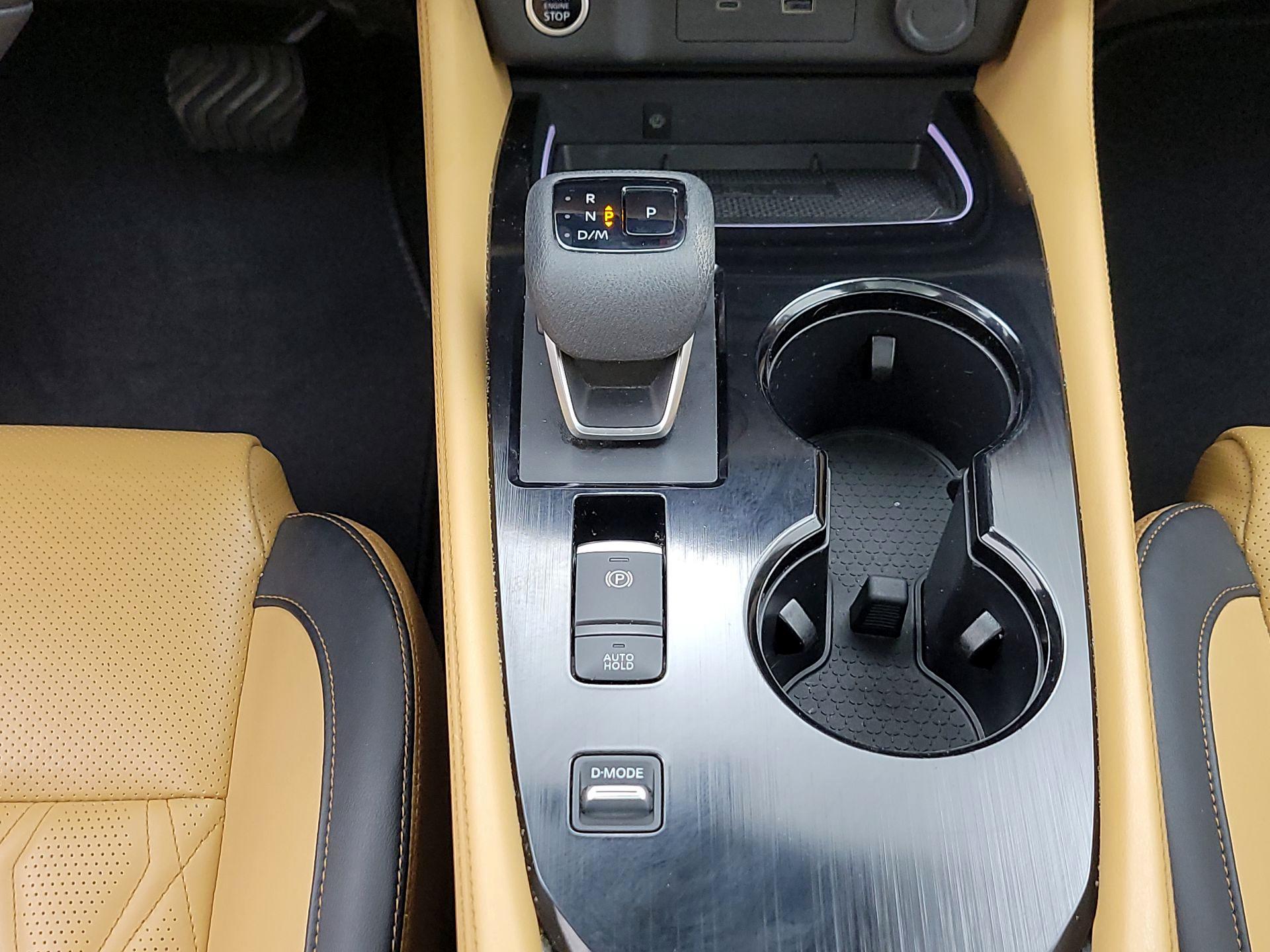 Thumbnail: 2023 Nissan Rogue - 18