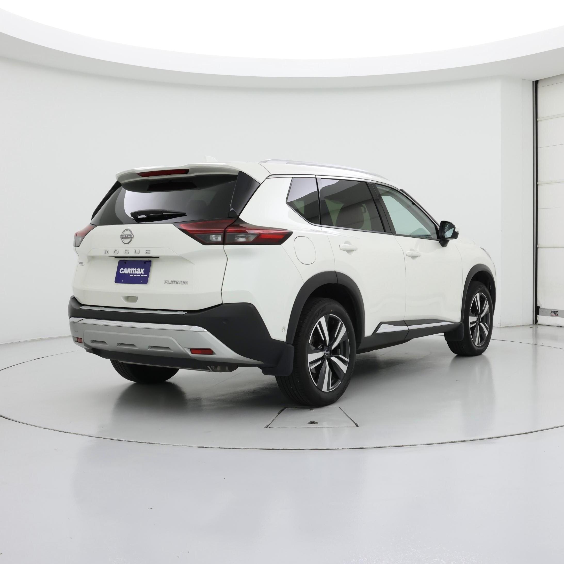 Thumbnail: 2023 Nissan Rogue - 8