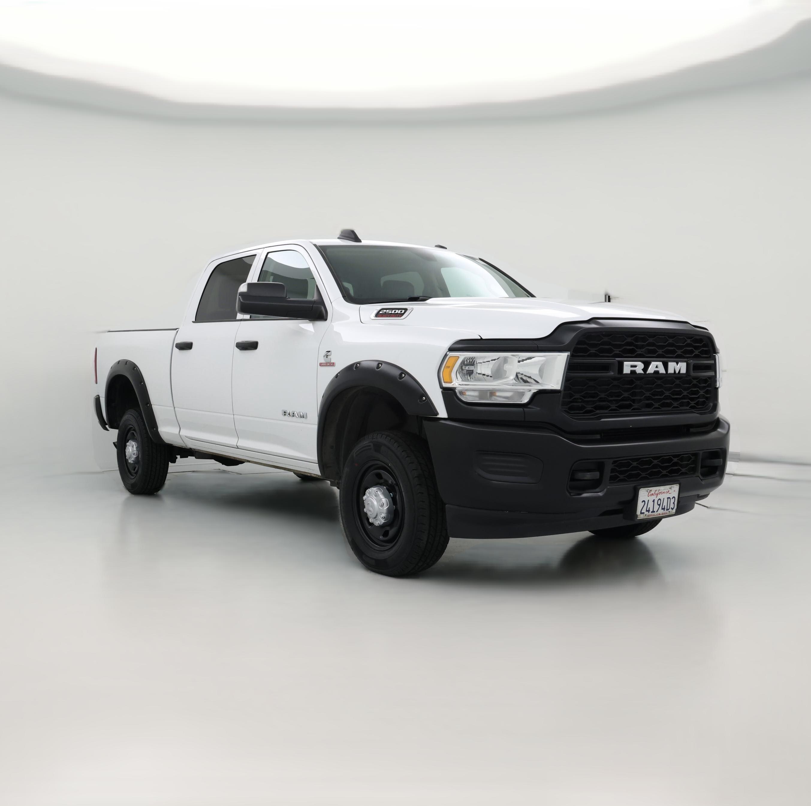 Thumbnail: 2020 RAM 2500 - 1