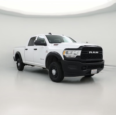 2020 Ram 2500 Tradesman