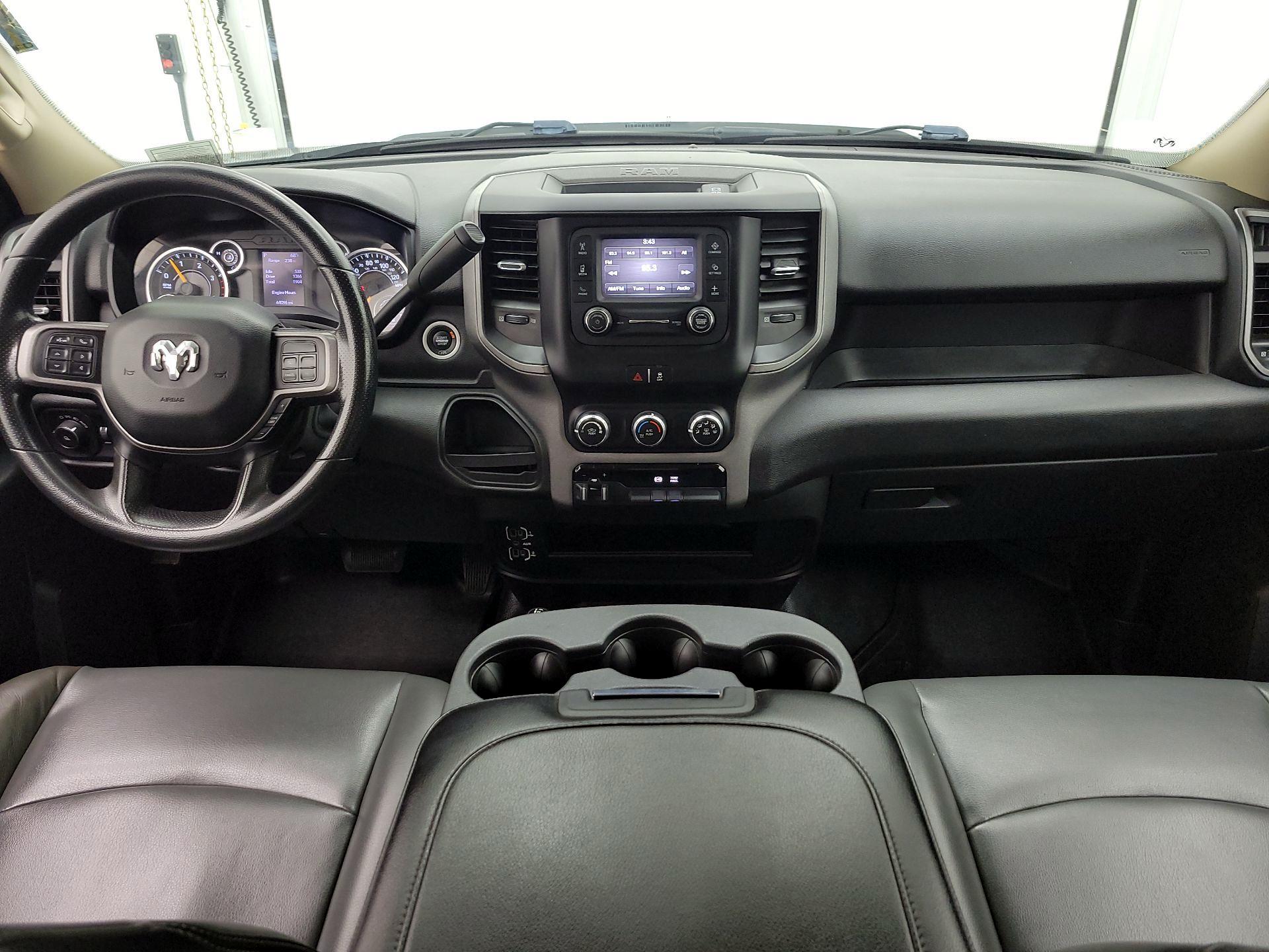 Thumbnail: 2020 RAM 2500 - 9