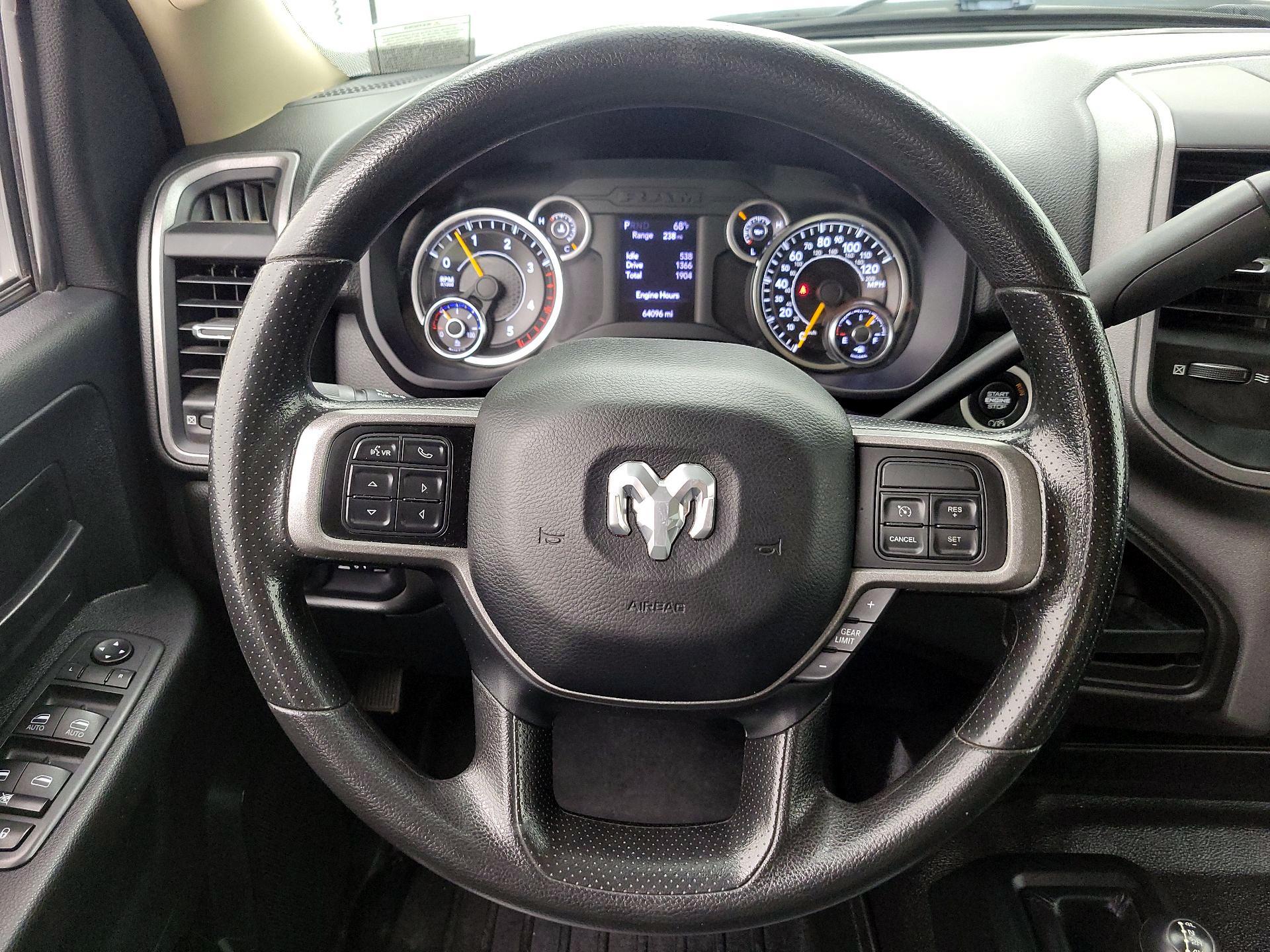 Thumbnail: 2020 RAM 2500 - 10