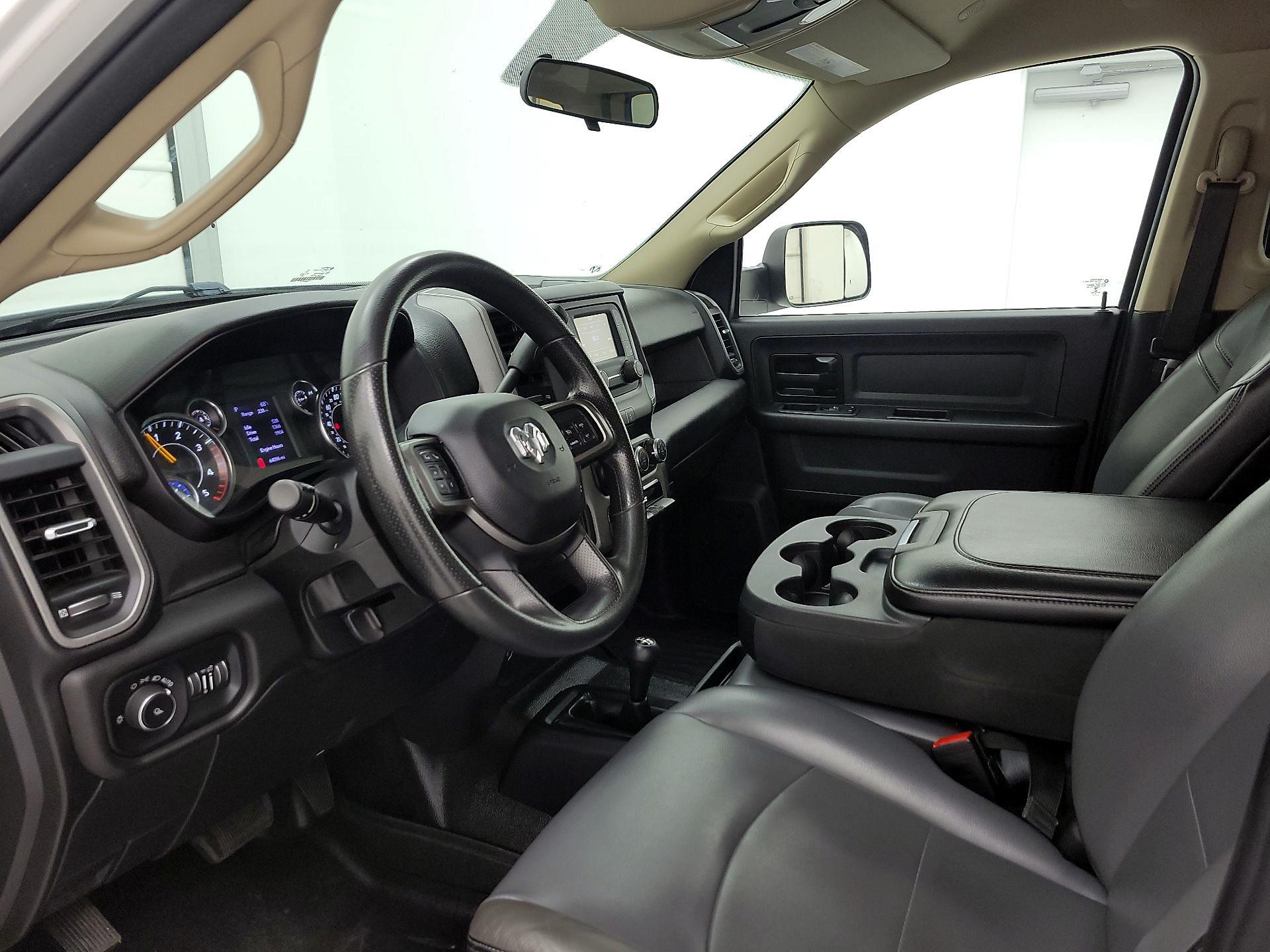 Thumbnail: 2020 RAM 2500 - 11