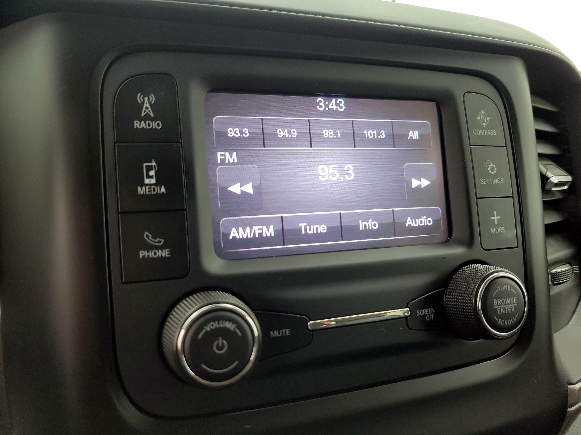 Thumbnail: 2020 RAM 2500 - 15