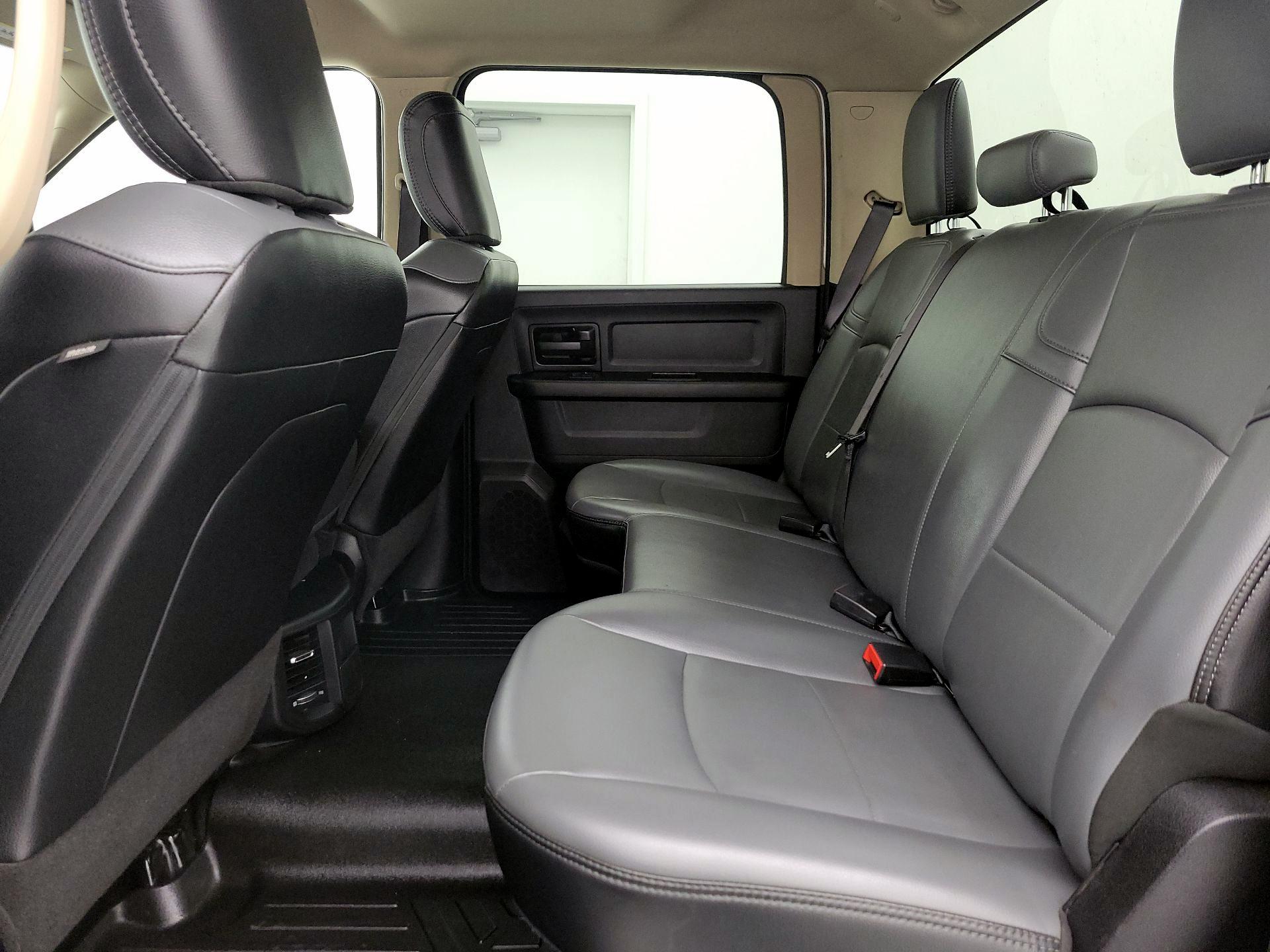 Thumbnail: 2020 RAM 2500 - 19