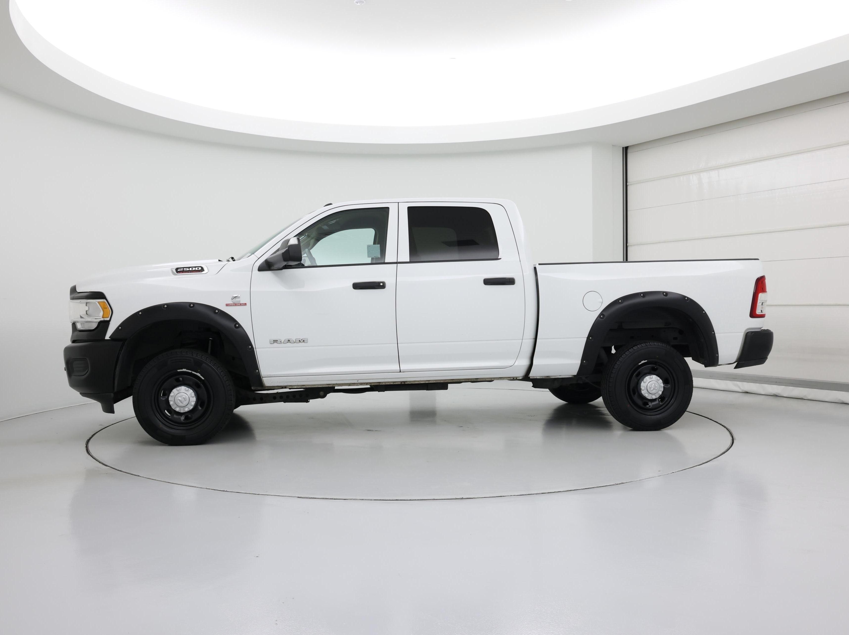 Thumbnail: 2020 RAM 2500 - 3