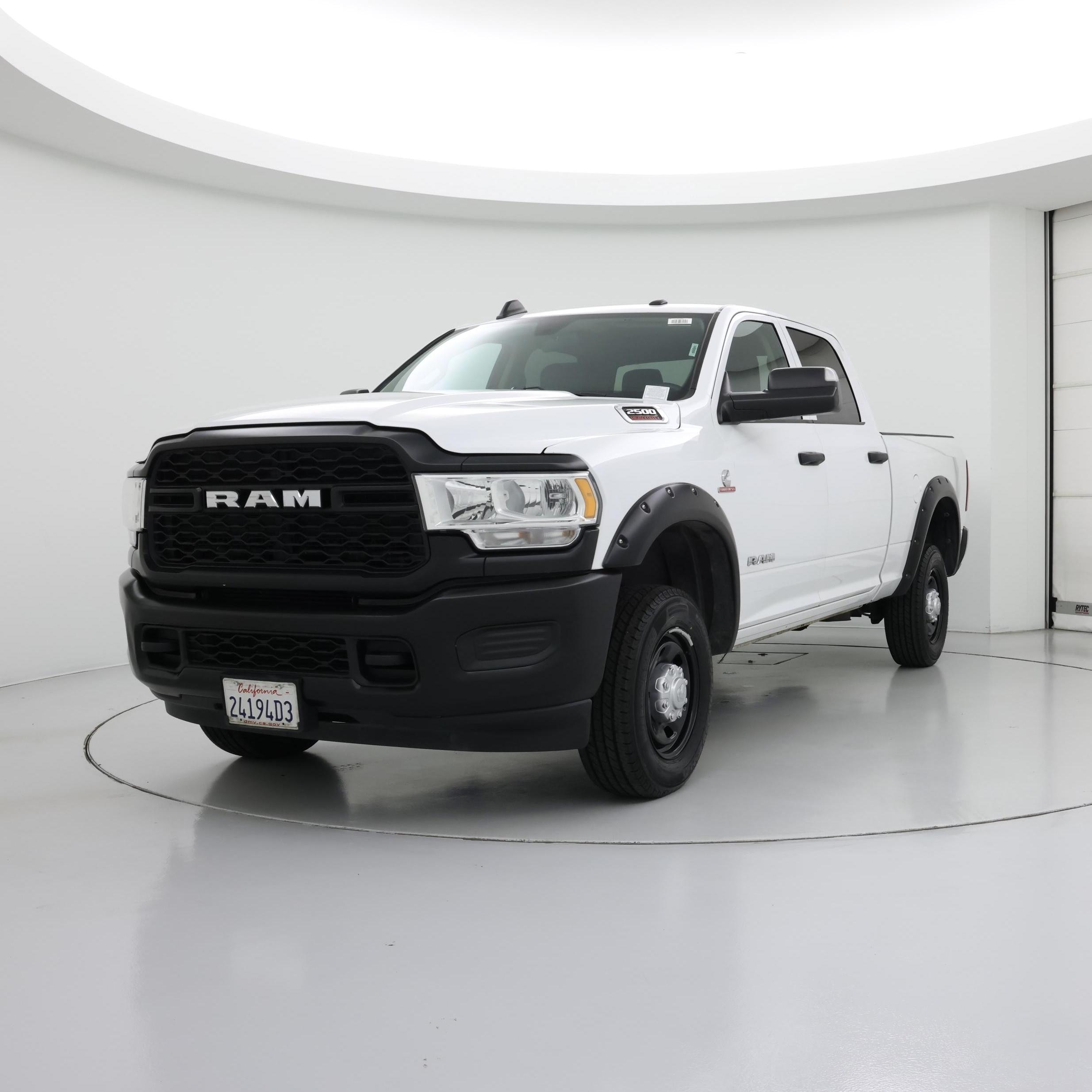 Thumbnail: 2020 RAM 2500 - 4