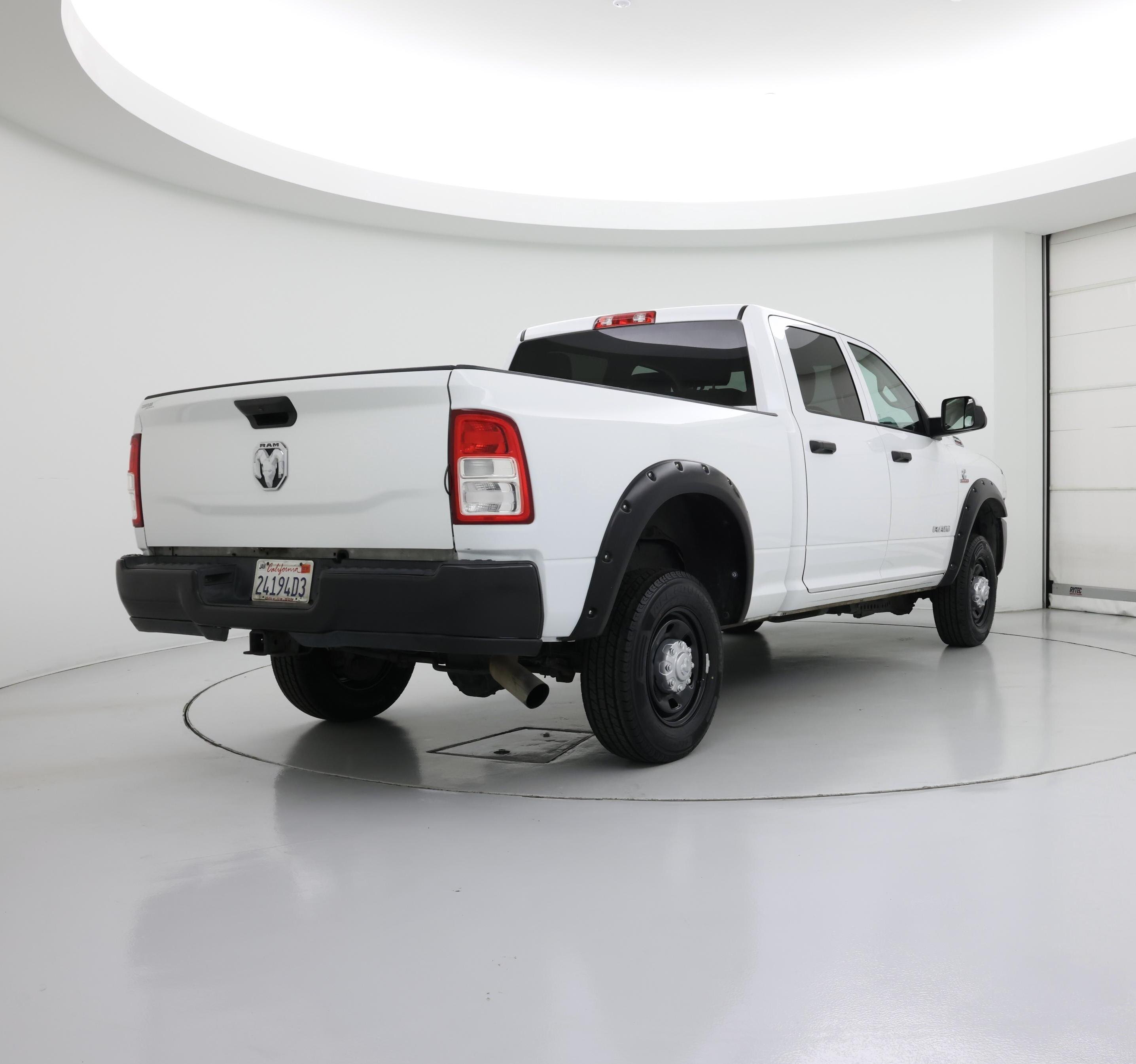 Thumbnail: 2020 RAM 2500 - 8