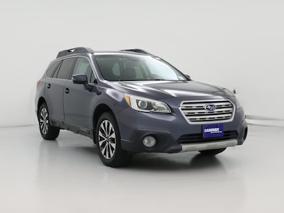 2016 Subaru Outback 3.6R Limited